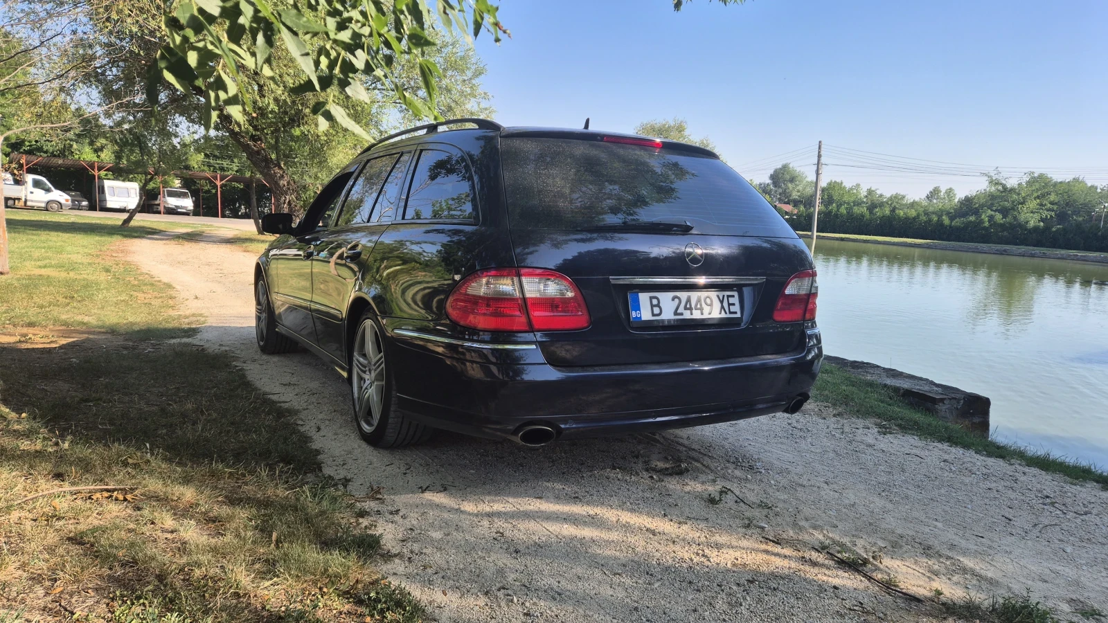 Mercedes-Benz E 280  - изображение 4