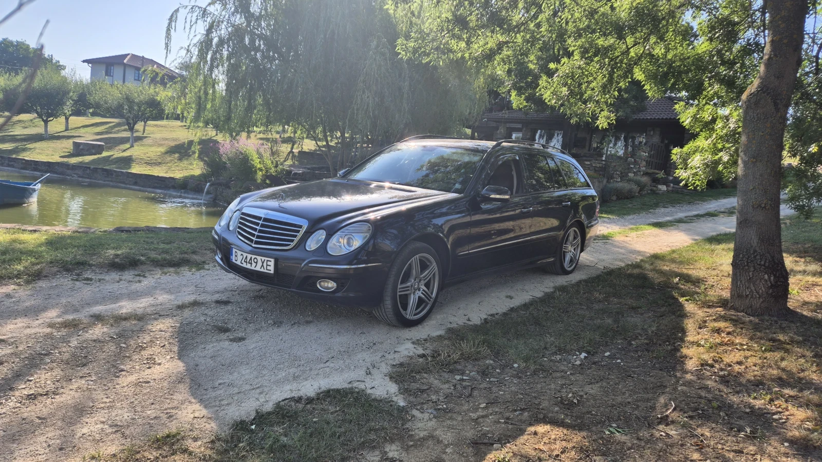 Mercedes-Benz E 280  - изображение 6