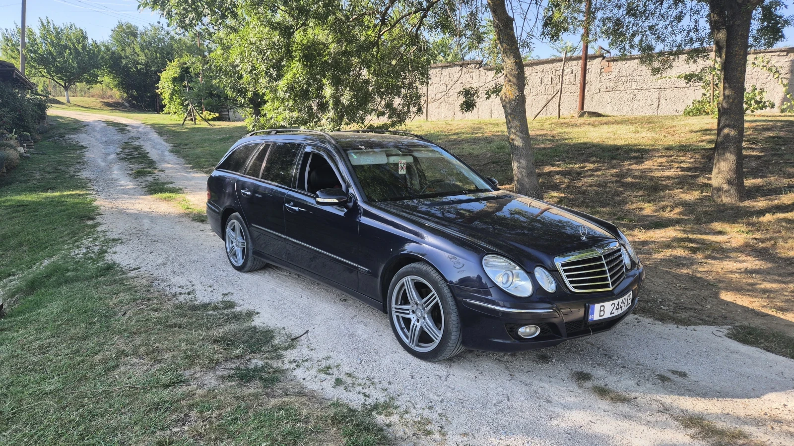 Mercedes-Benz E 280  - изображение 5