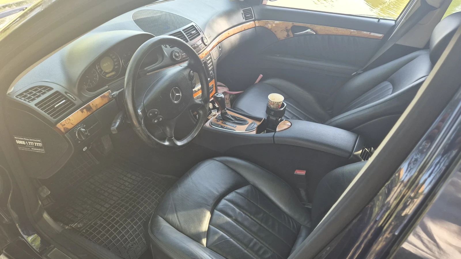 Mercedes-Benz E 280  - изображение 10