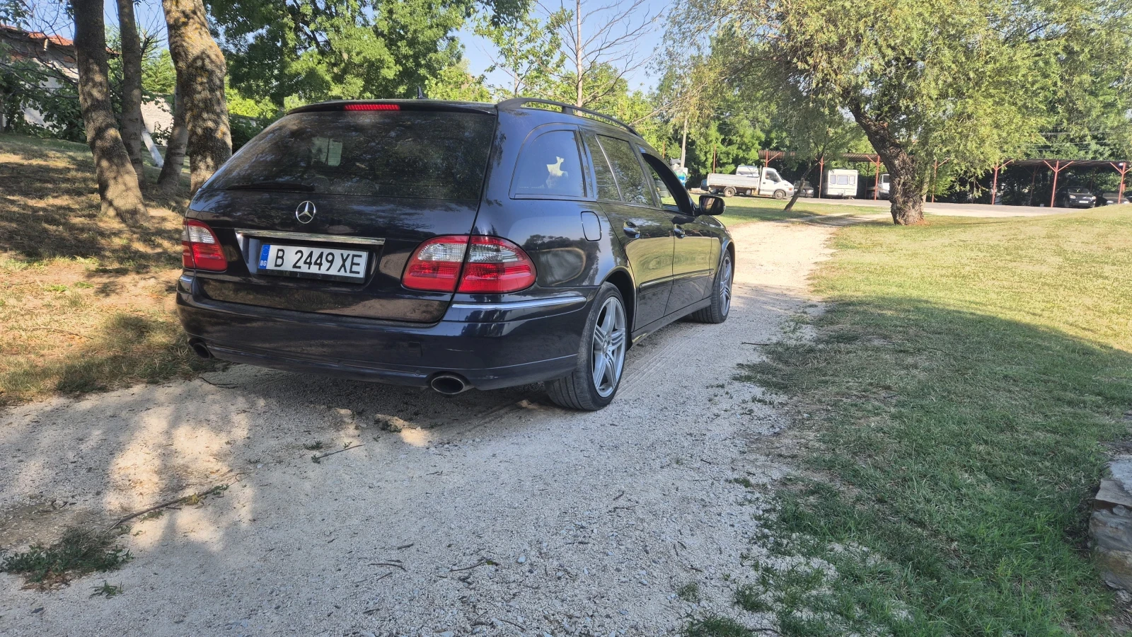 Mercedes-Benz E 280  - изображение 2