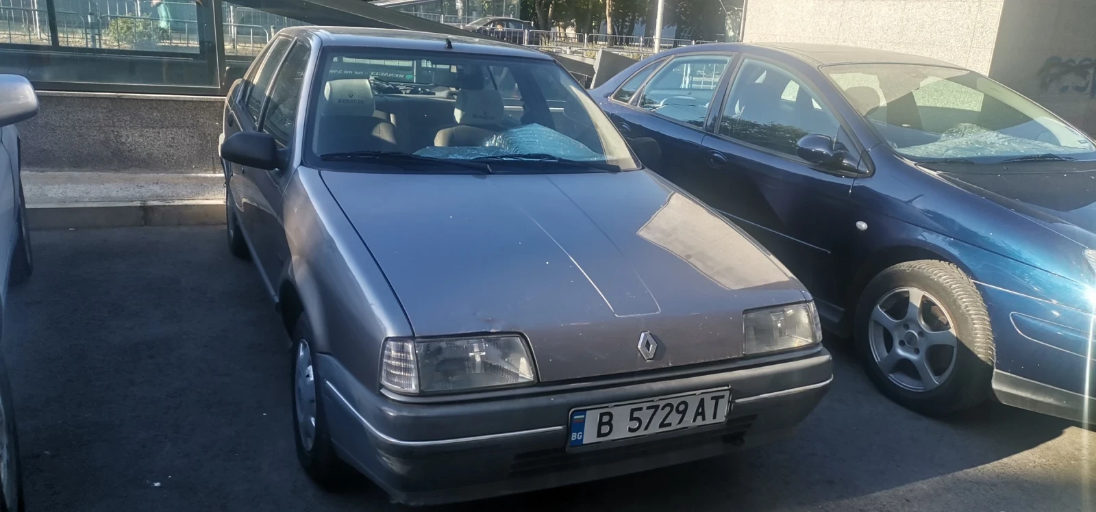 Renault Chamade 1.7 / | Mobile.bg   1