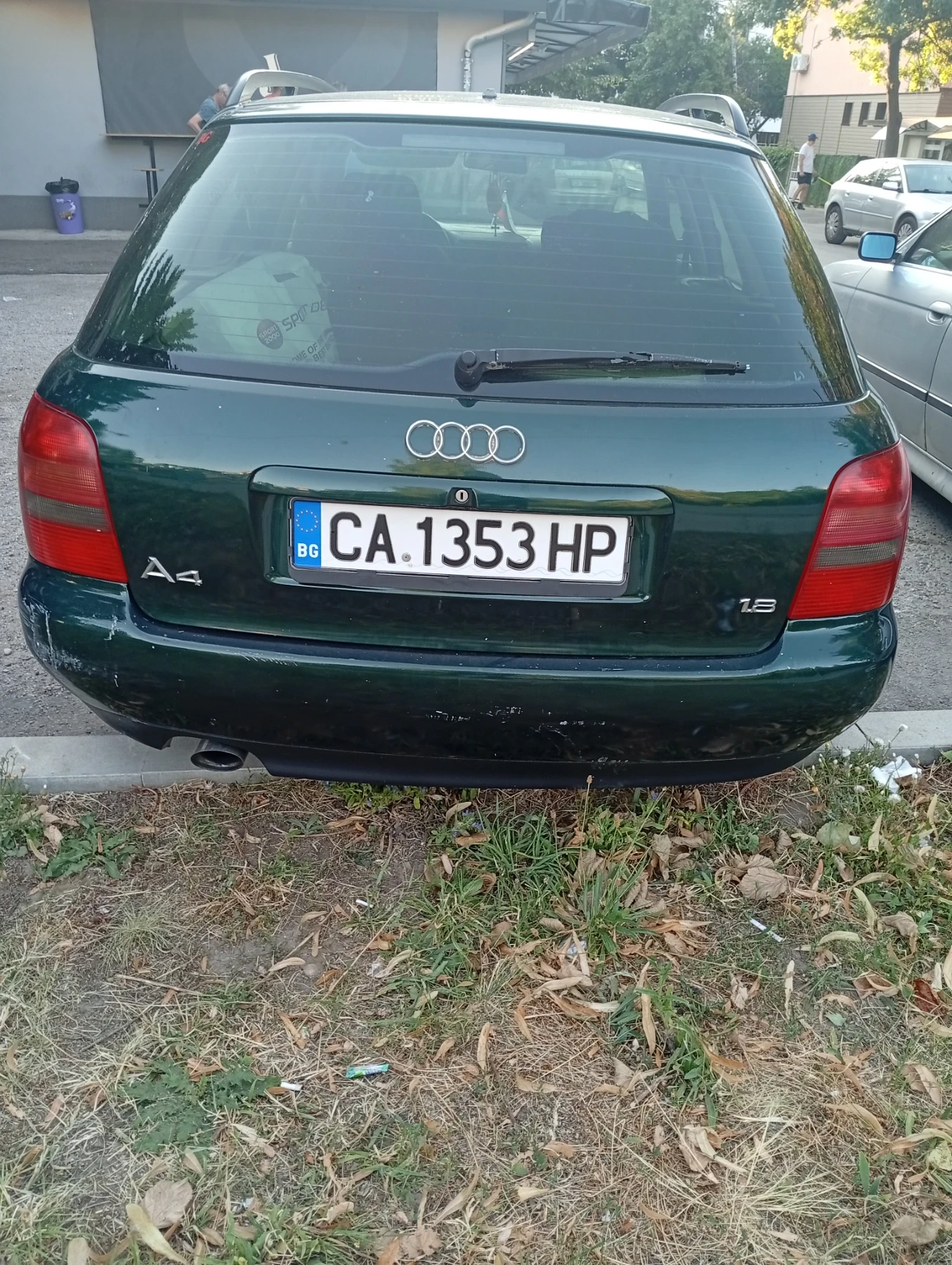 Audi A4  - изображение 4