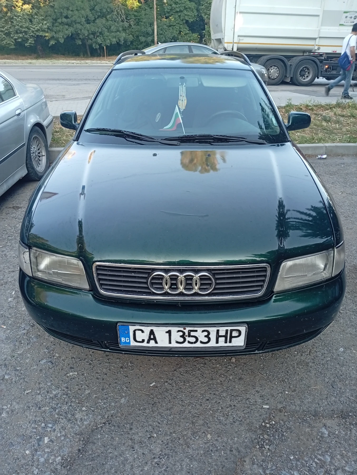 Audi A4  - изображение 7