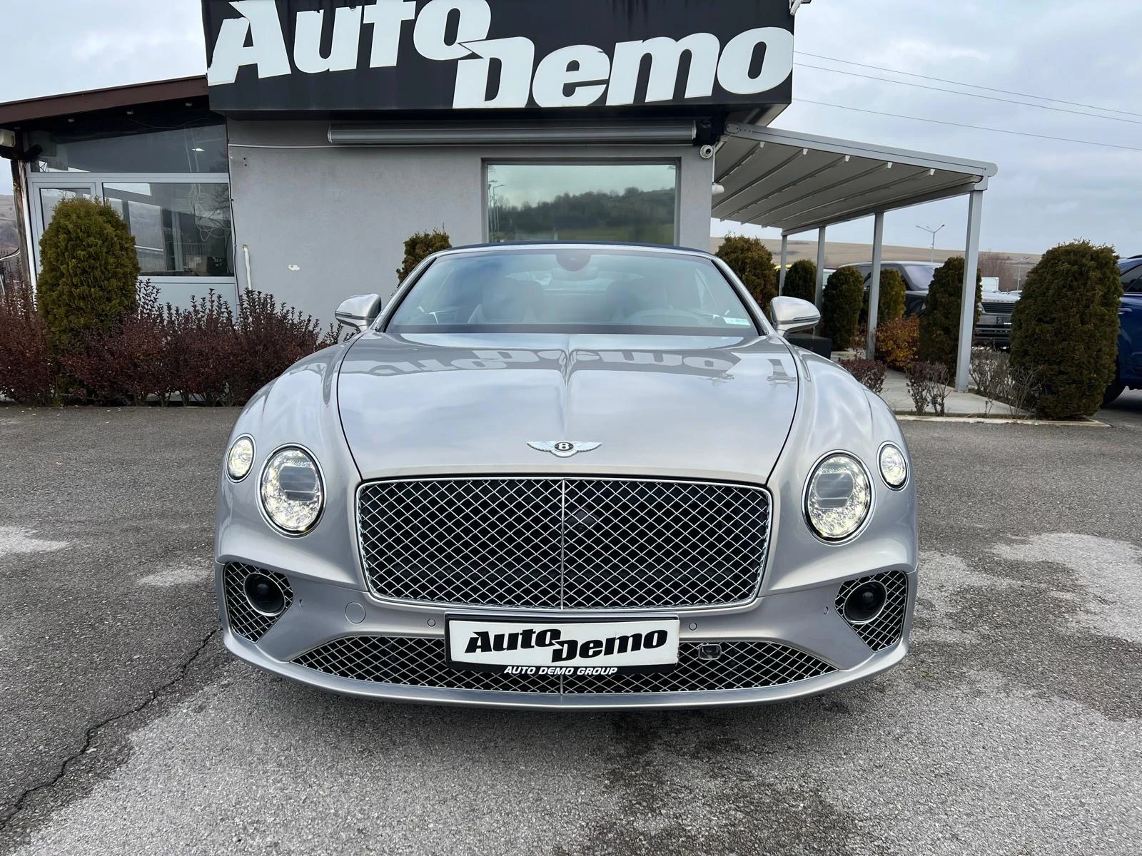 Bentley Continental gt  - изображение 2