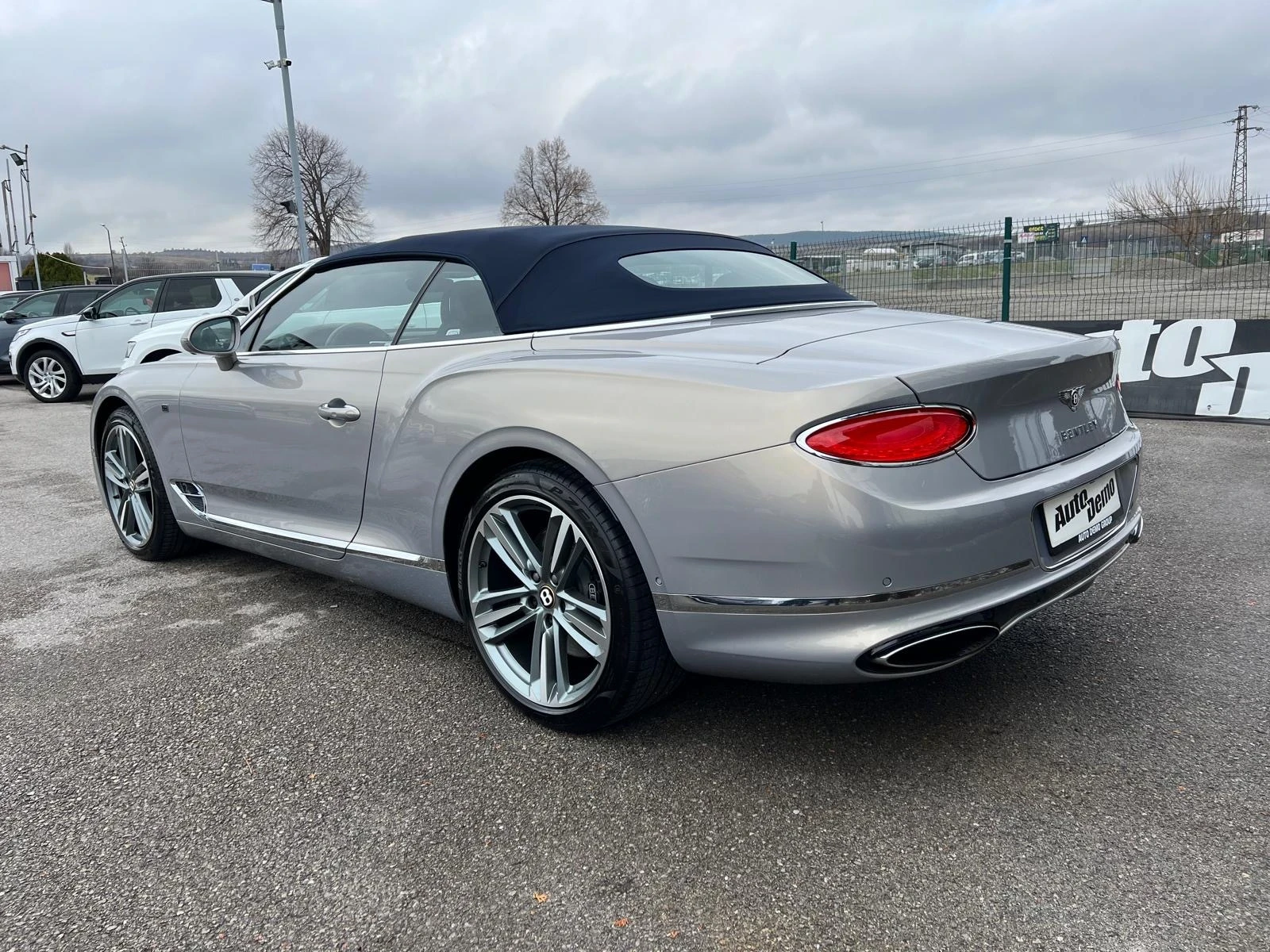 Bentley Continental gt  - изображение 5