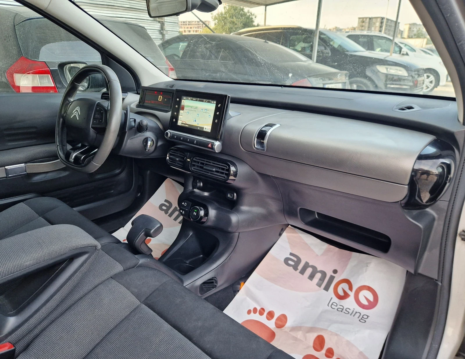 Citroen C4 Cactus  /  /  6 /  /   | Mobile.bg   13