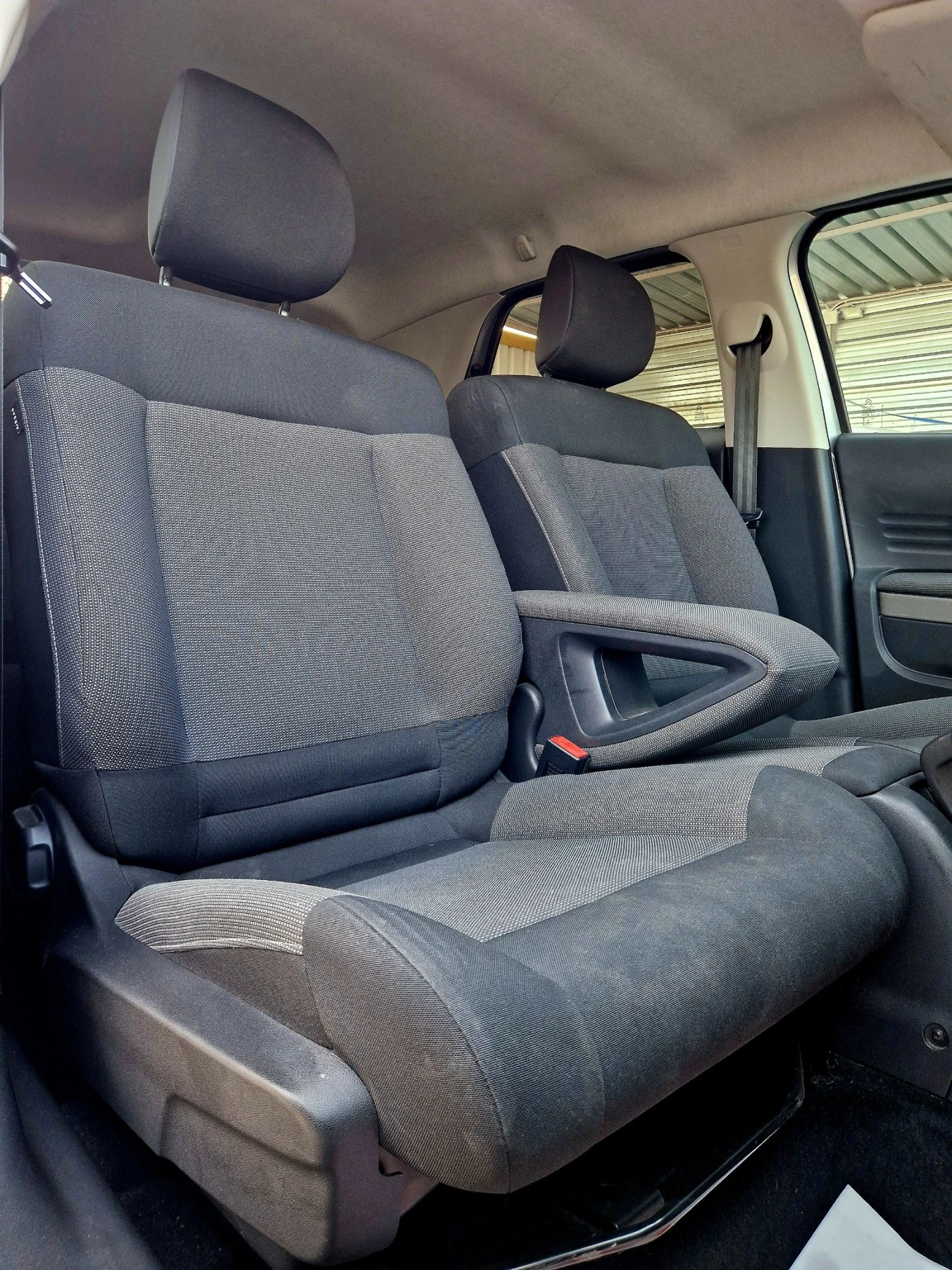 Citroen C4 Cactus  /  /  6 /  /   | Mobile.bg   14