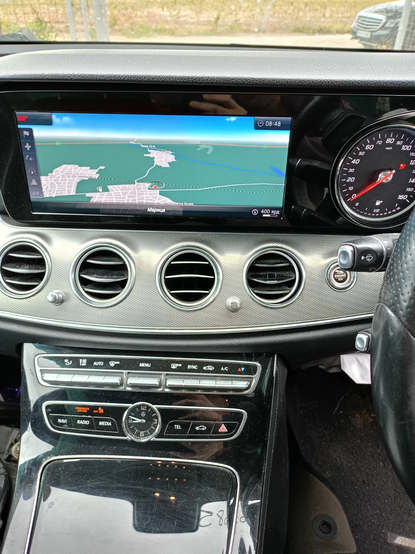 Mercedes-Benz E 220 220d - изображение 4