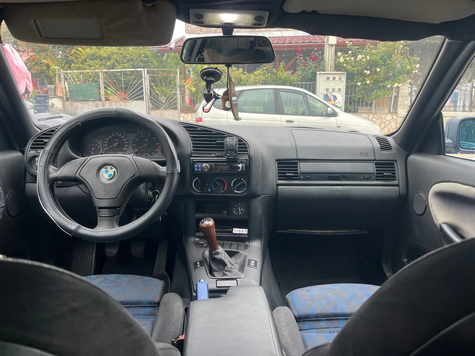 BMW 320 Mb2b20 Coupe - изображение 6