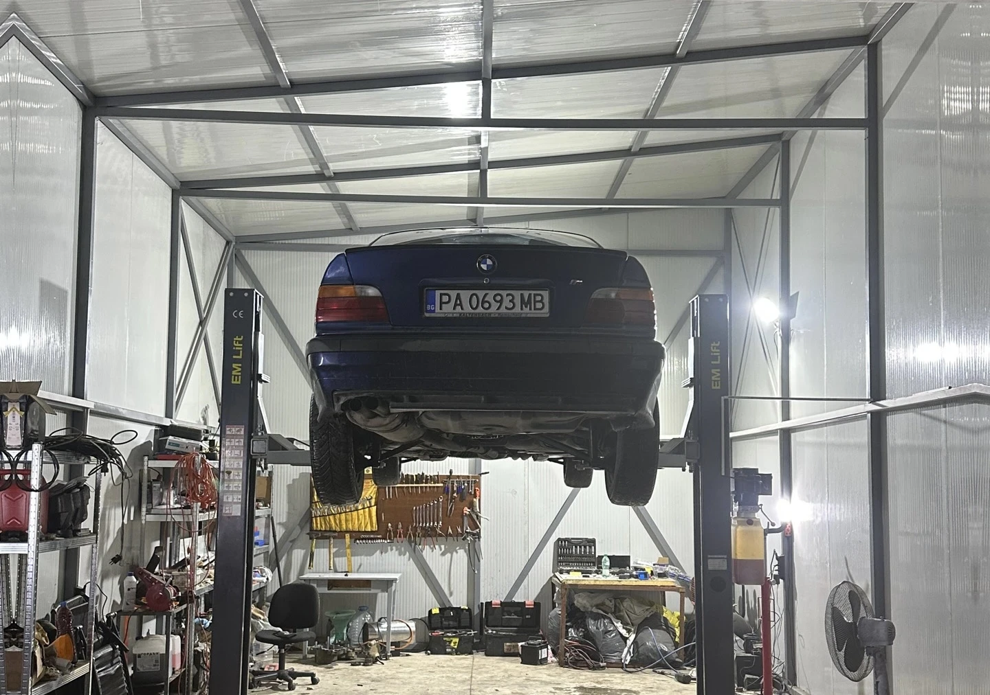 BMW 320 Mb2b20 Coupe | Mobile.bg � ����������� 7