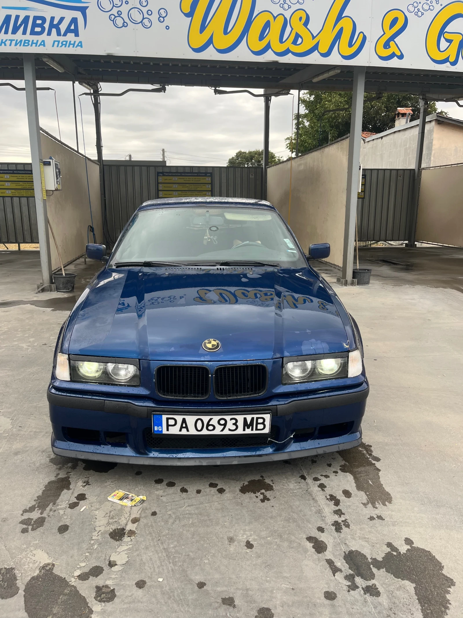 BMW 320 Mb2b20 Coupe | Mobile.bg � ����������� 1