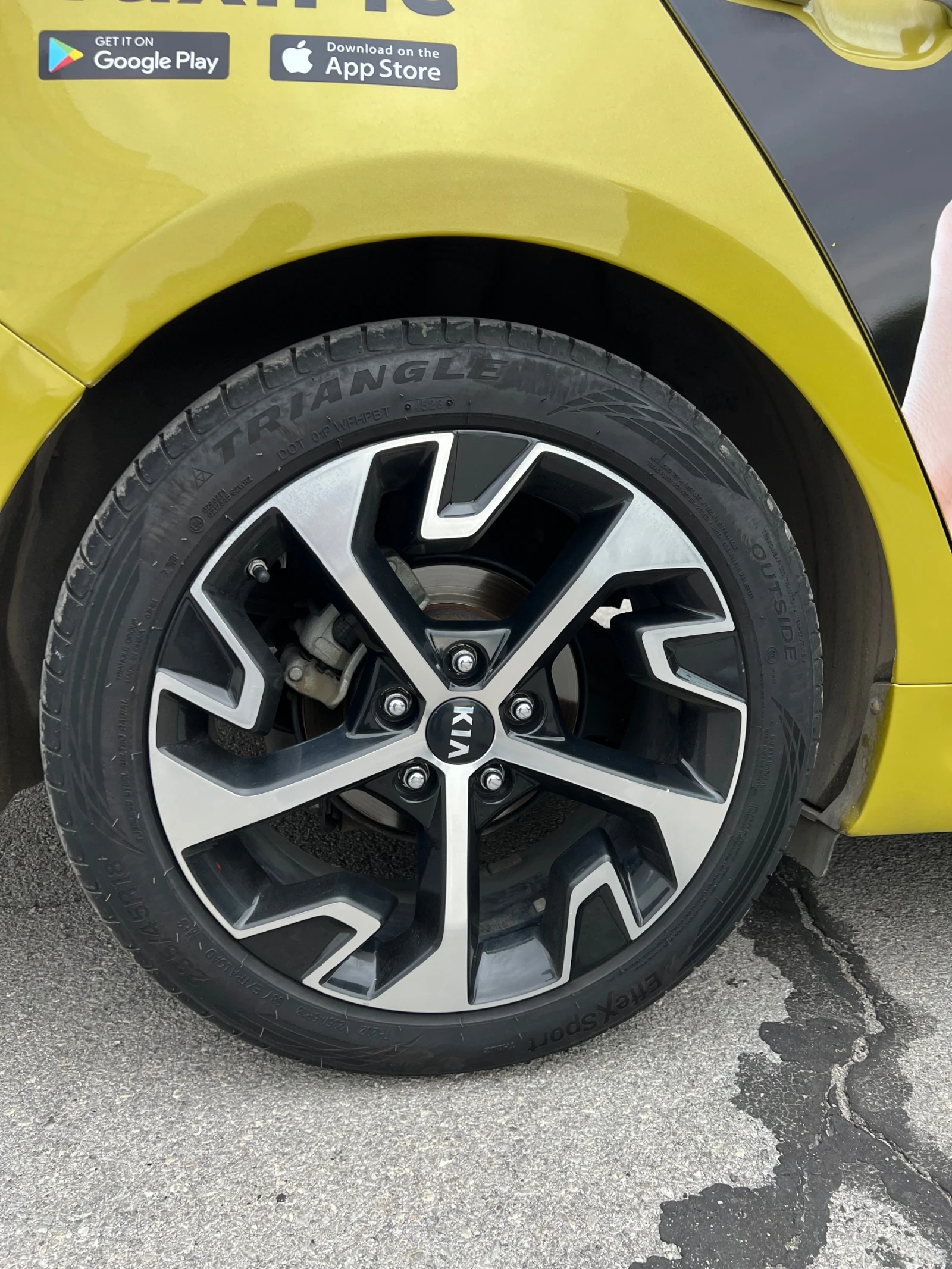 Kia K5  - изображение 9