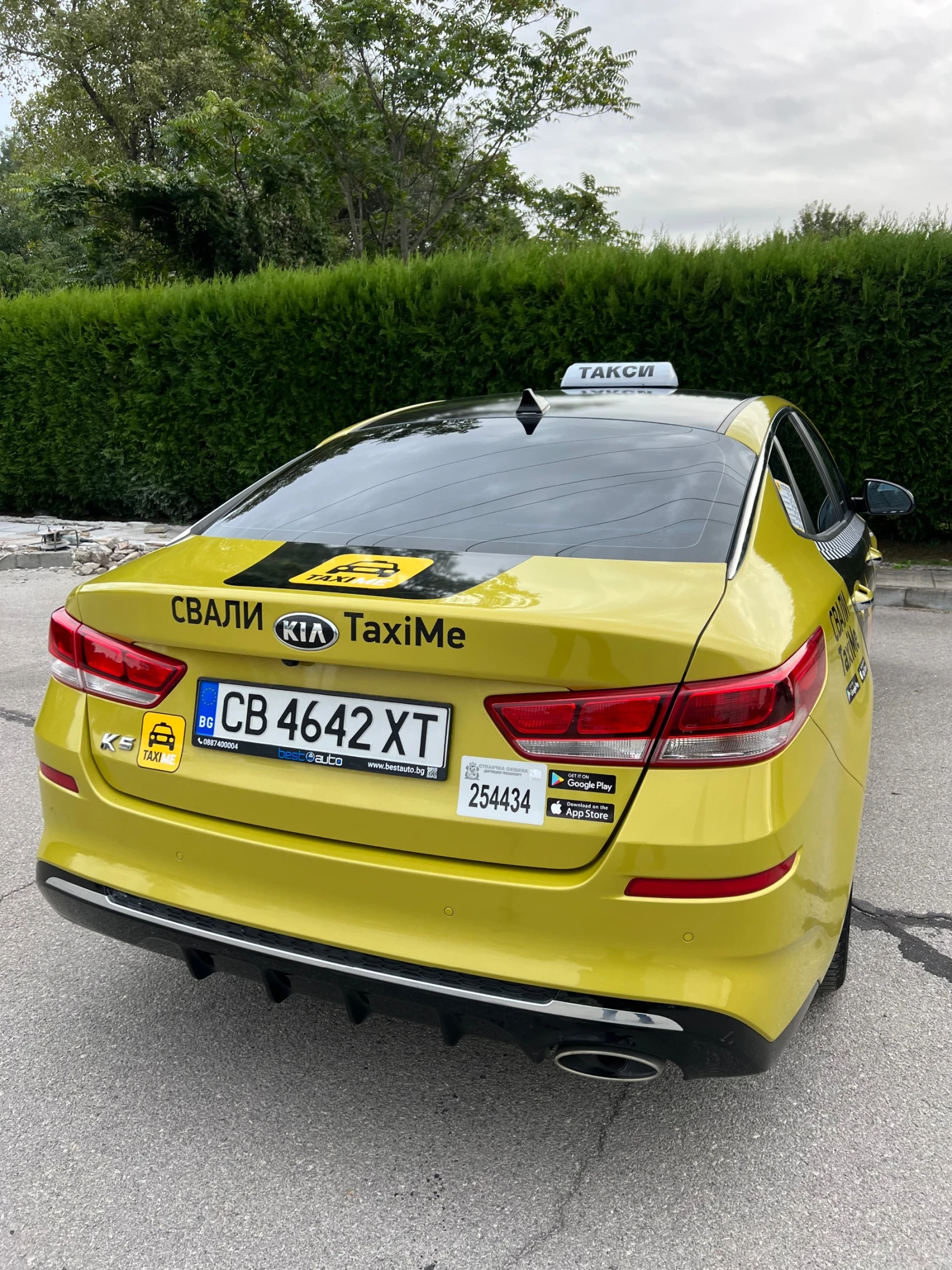 Kia K5  - изображение 6