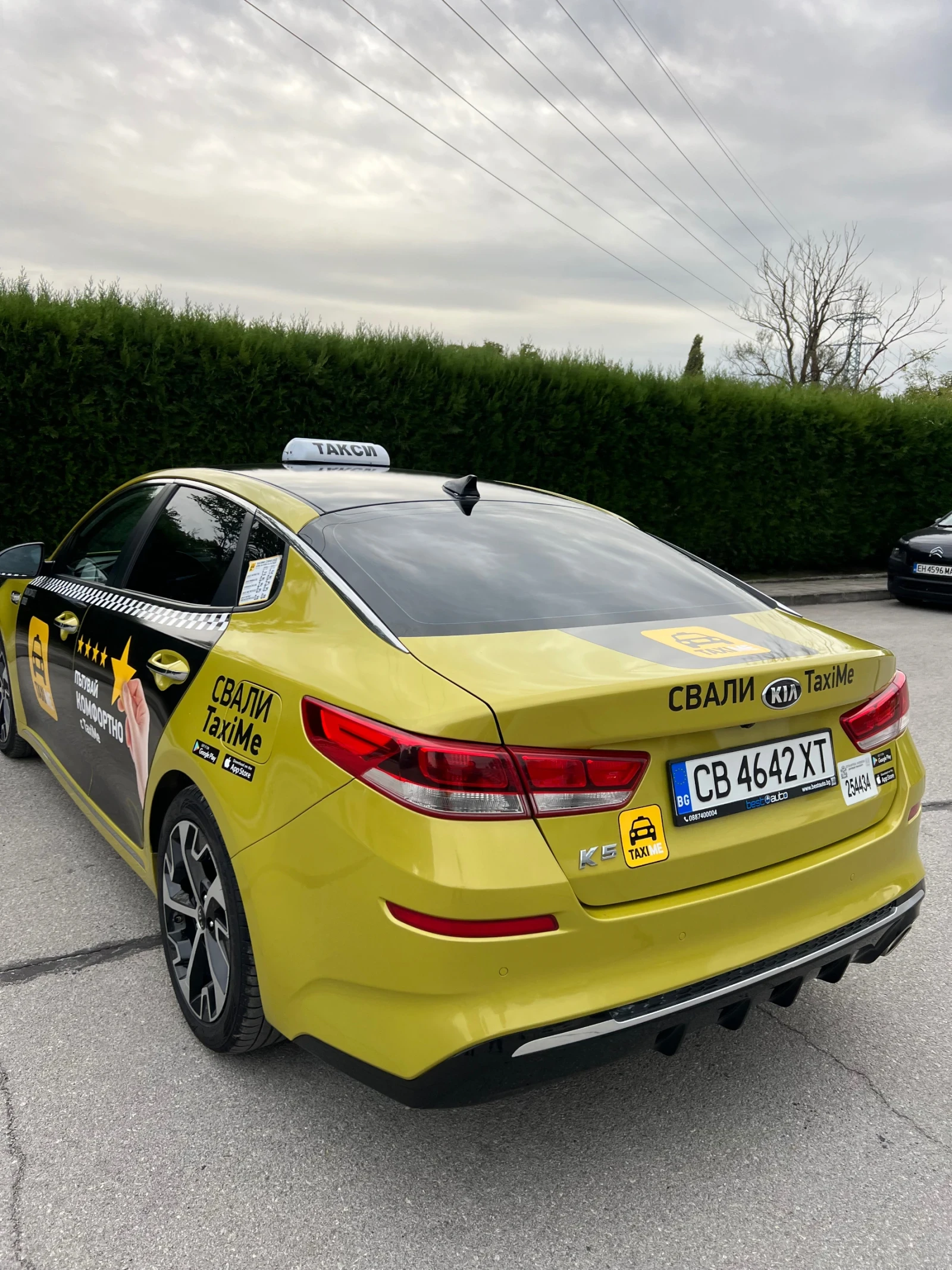 Kia K5  - изображение 7