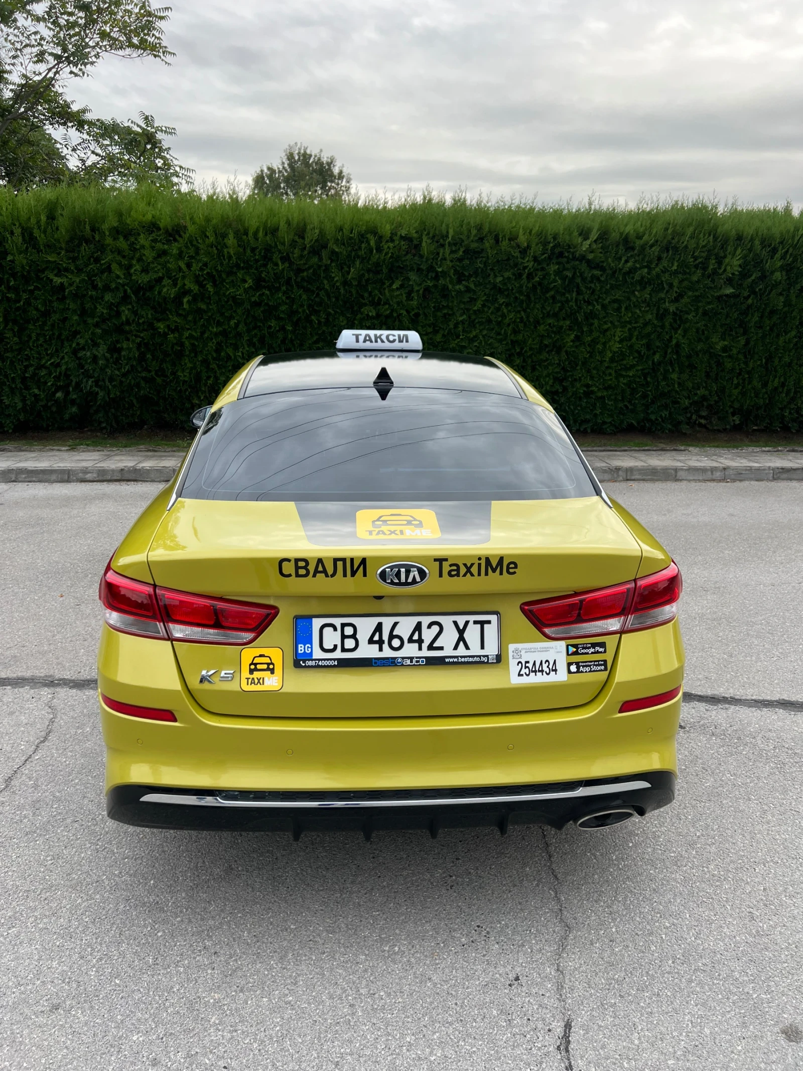 Kia K5  - изображение 8