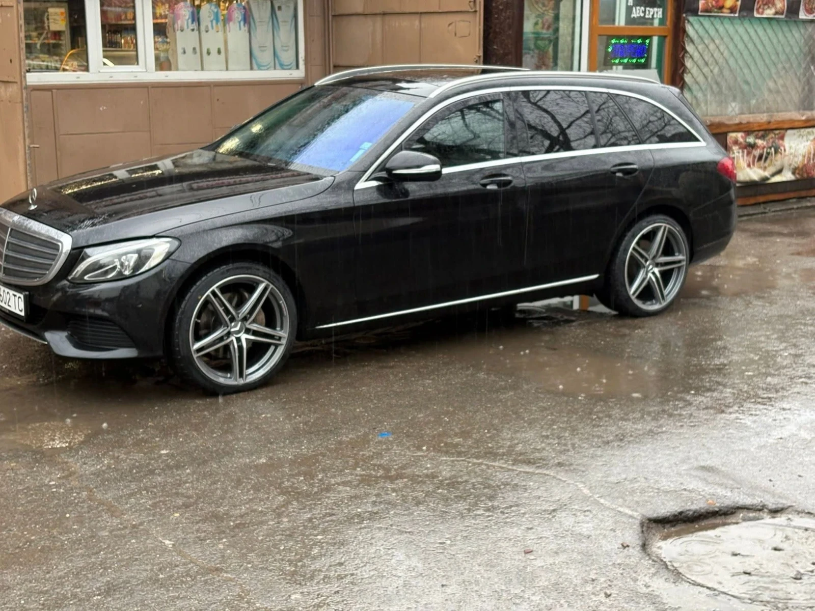 Mercedes-Benz C 250 250cdi - изображение 6