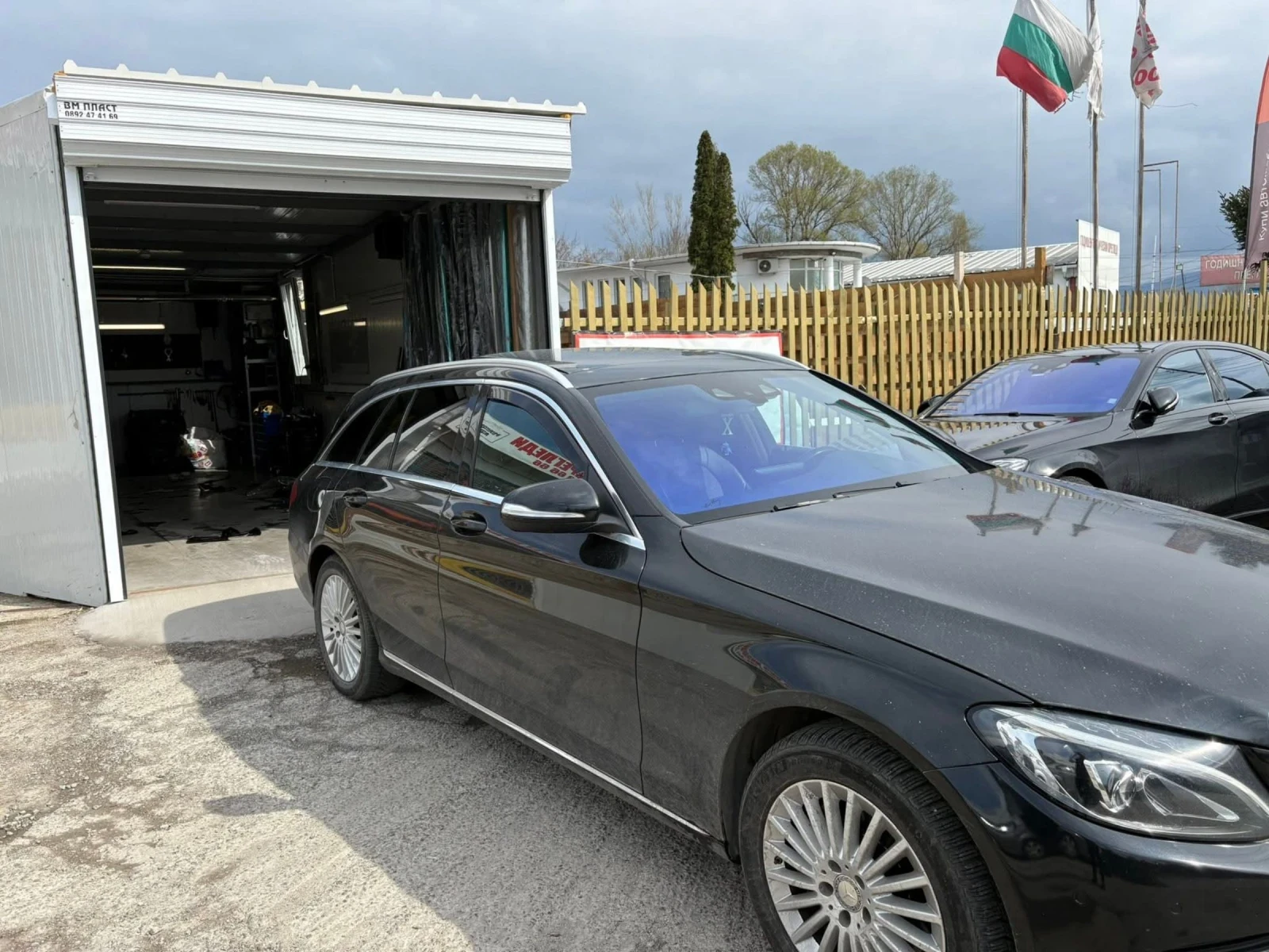 Mercedes-Benz C 250 250cdi - изображение 5