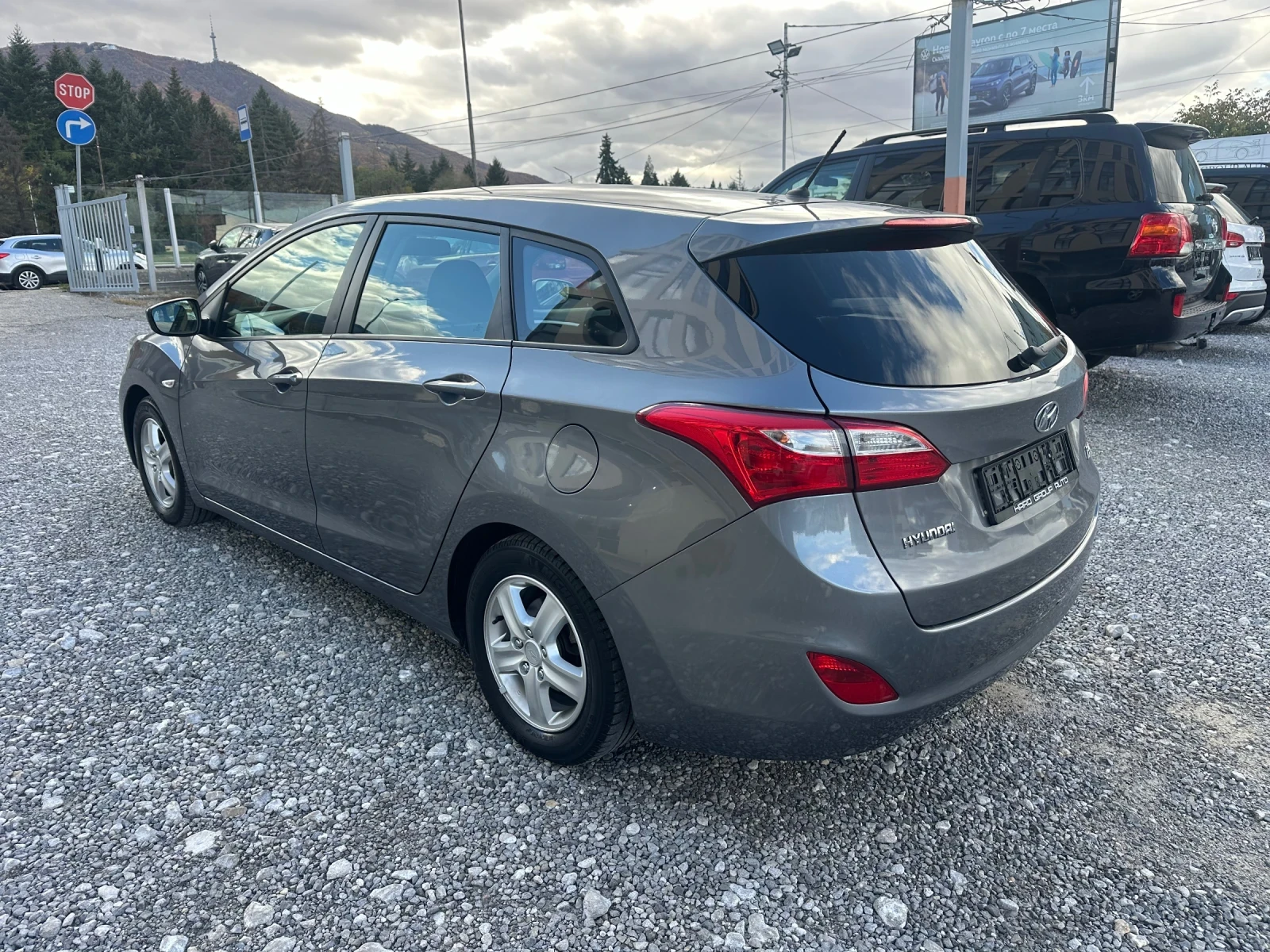 Hyundai I30 НАВИГАЦИЯ  - изображение 5