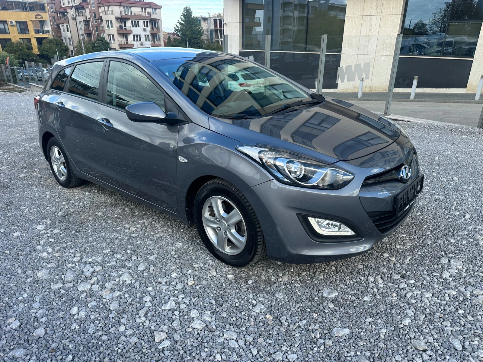Hyundai I30 НАВИГАЦИЯ  - изображение 3