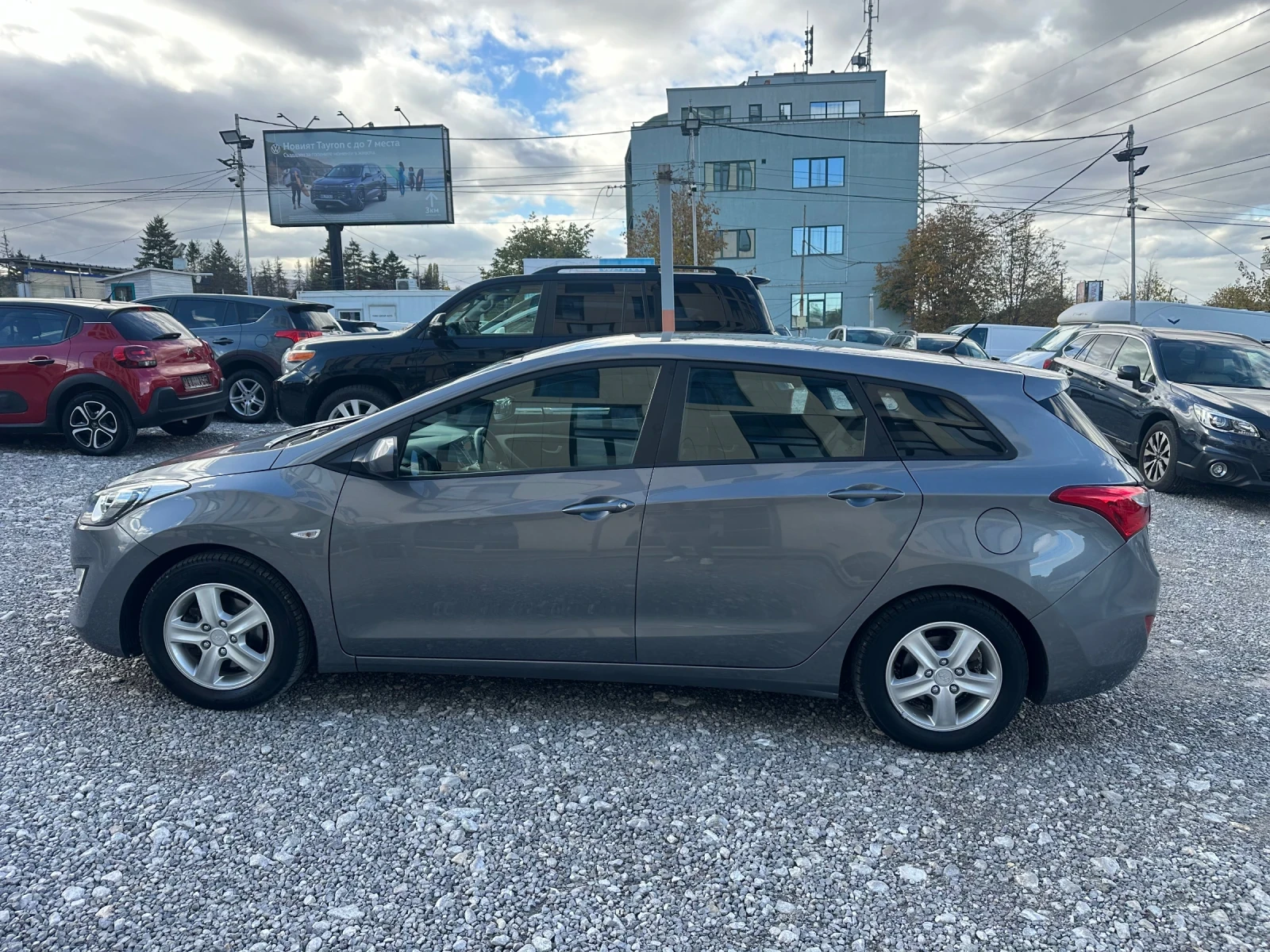 Hyundai I30 НАВИГАЦИЯ  - изображение 8