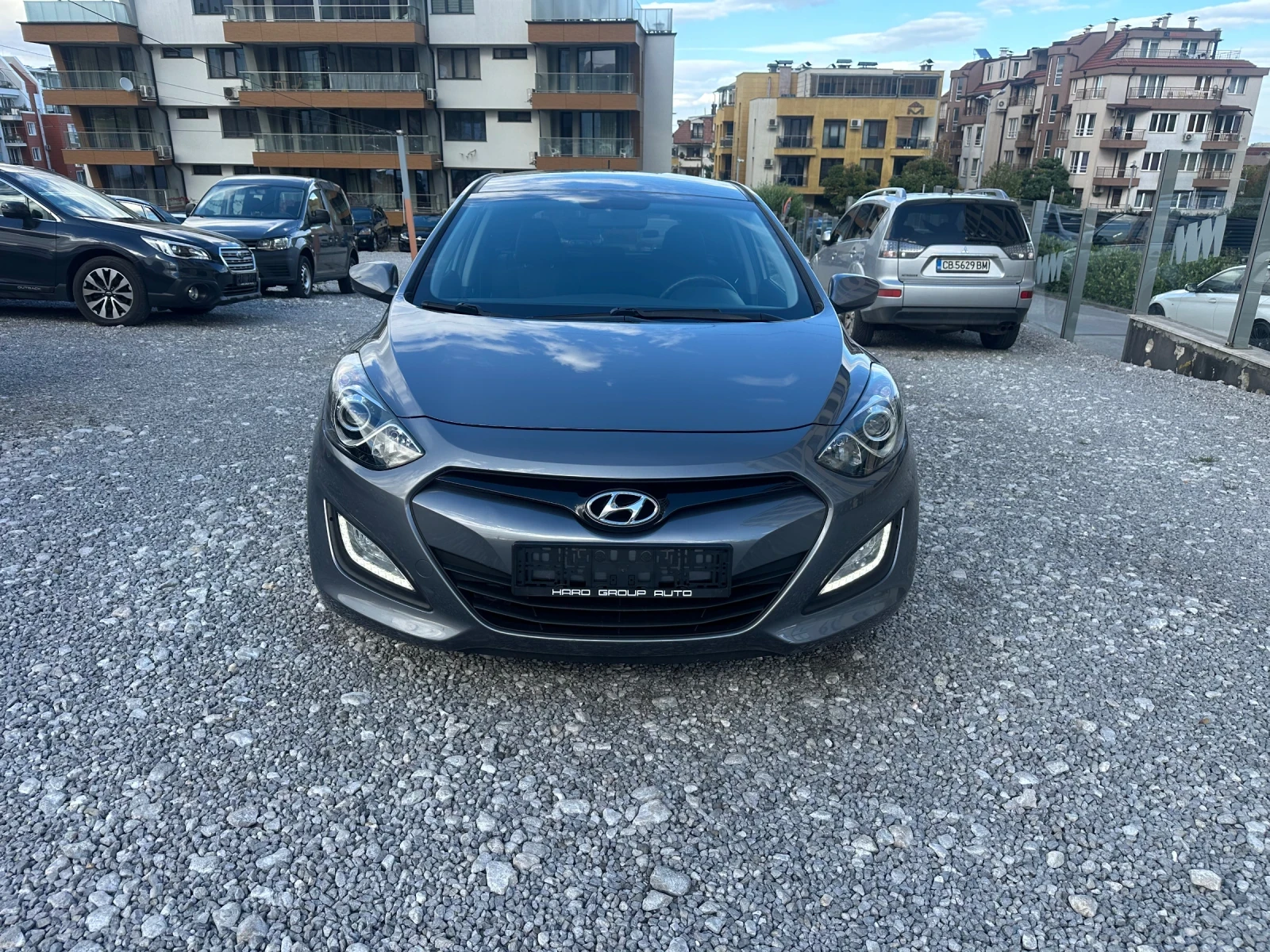 Hyundai I30 НАВИГАЦИЯ  - изображение 2