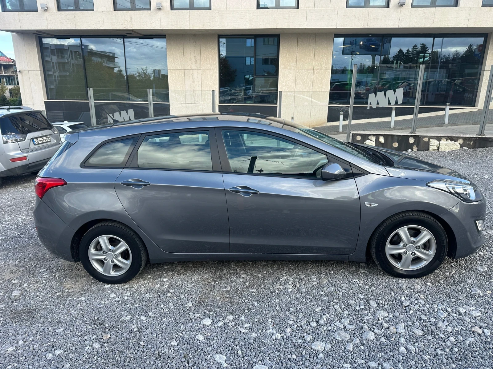 Hyundai I30 НАВИГАЦИЯ  - изображение 4