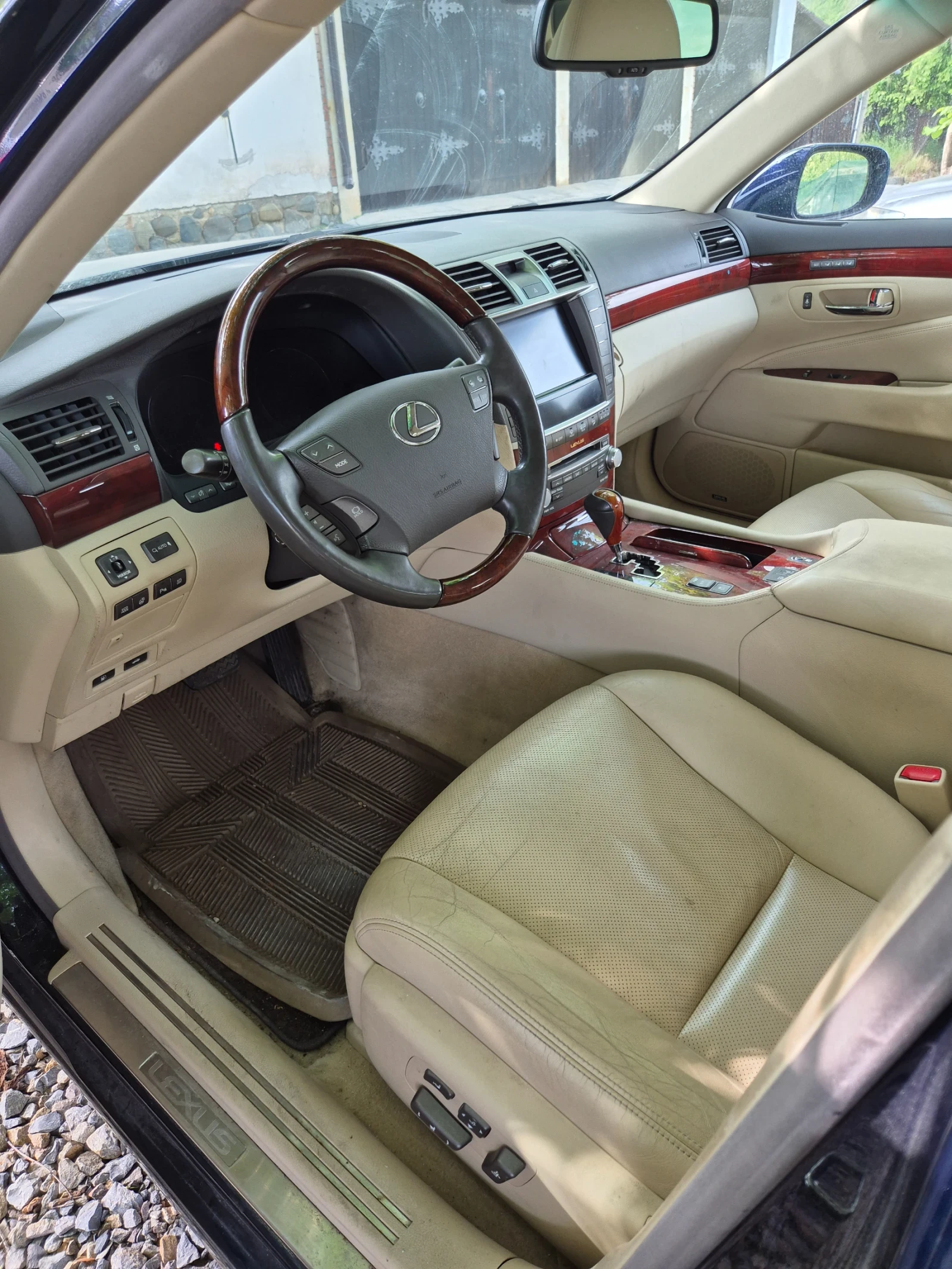 Lexus LS 460 | Mobile.bg   13