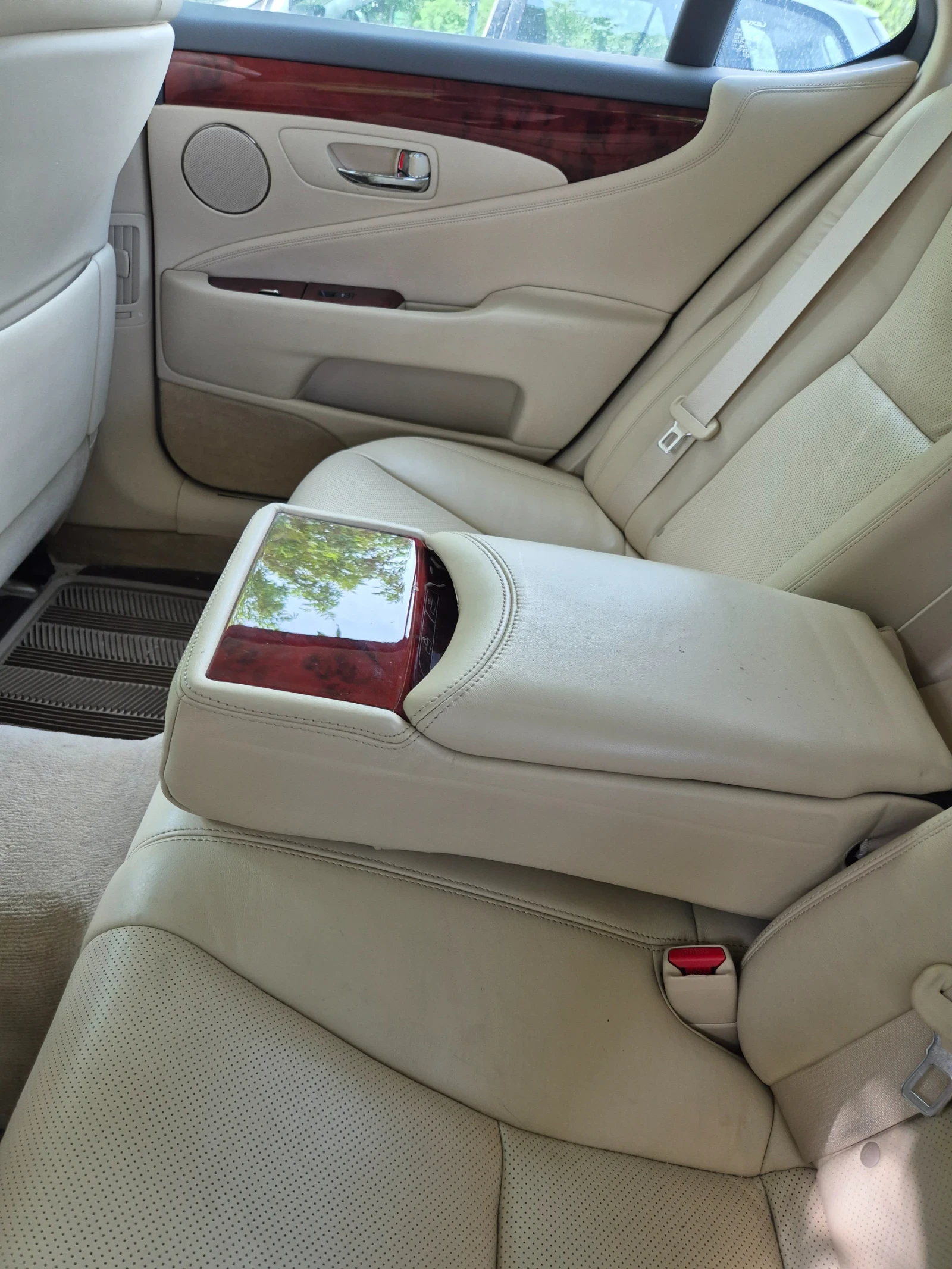 Lexus LS 460 | Mobile.bg   11