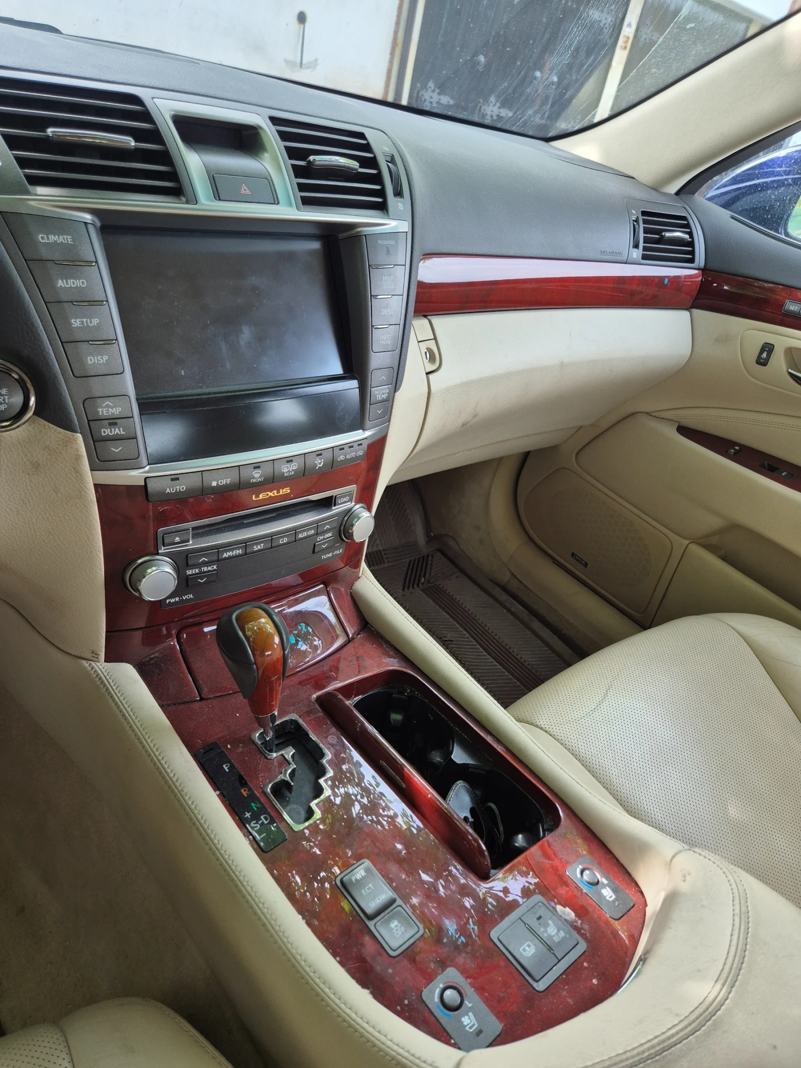 Lexus LS 460 | Mobile.bg   8