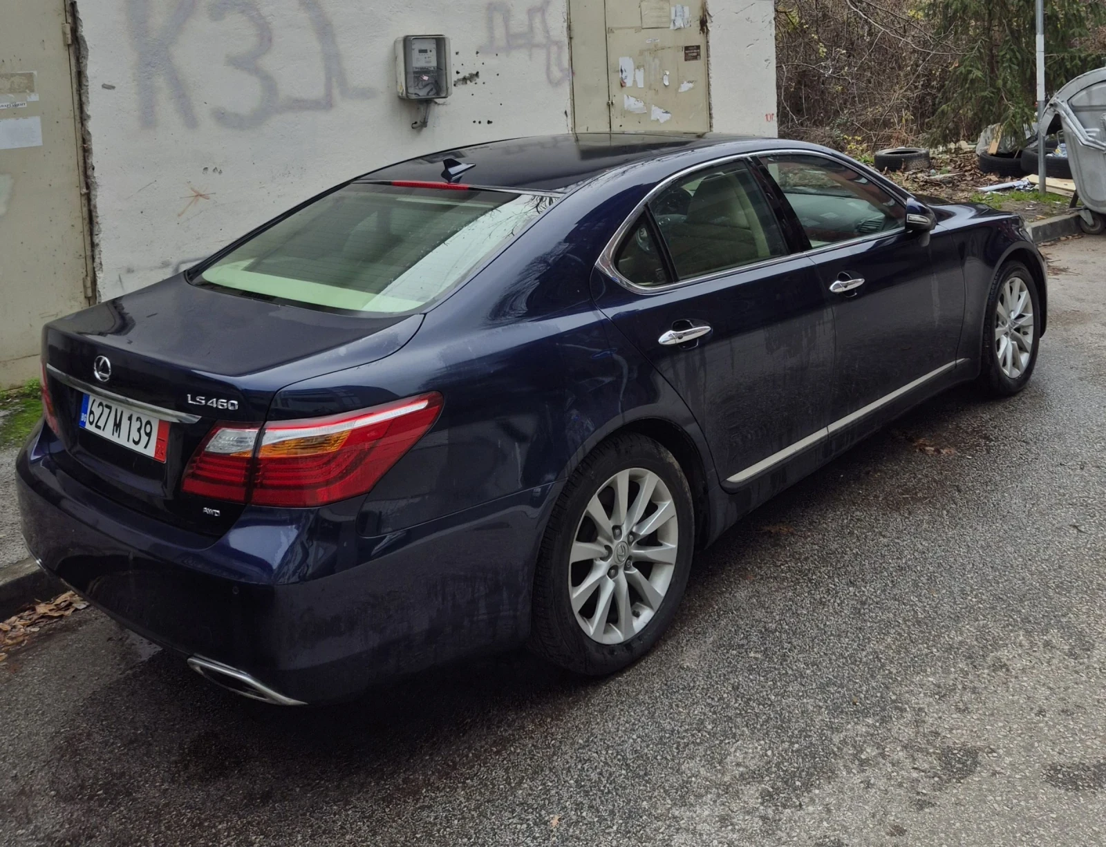 Lexus LS 460 | Mobile.bg � ����������� 4