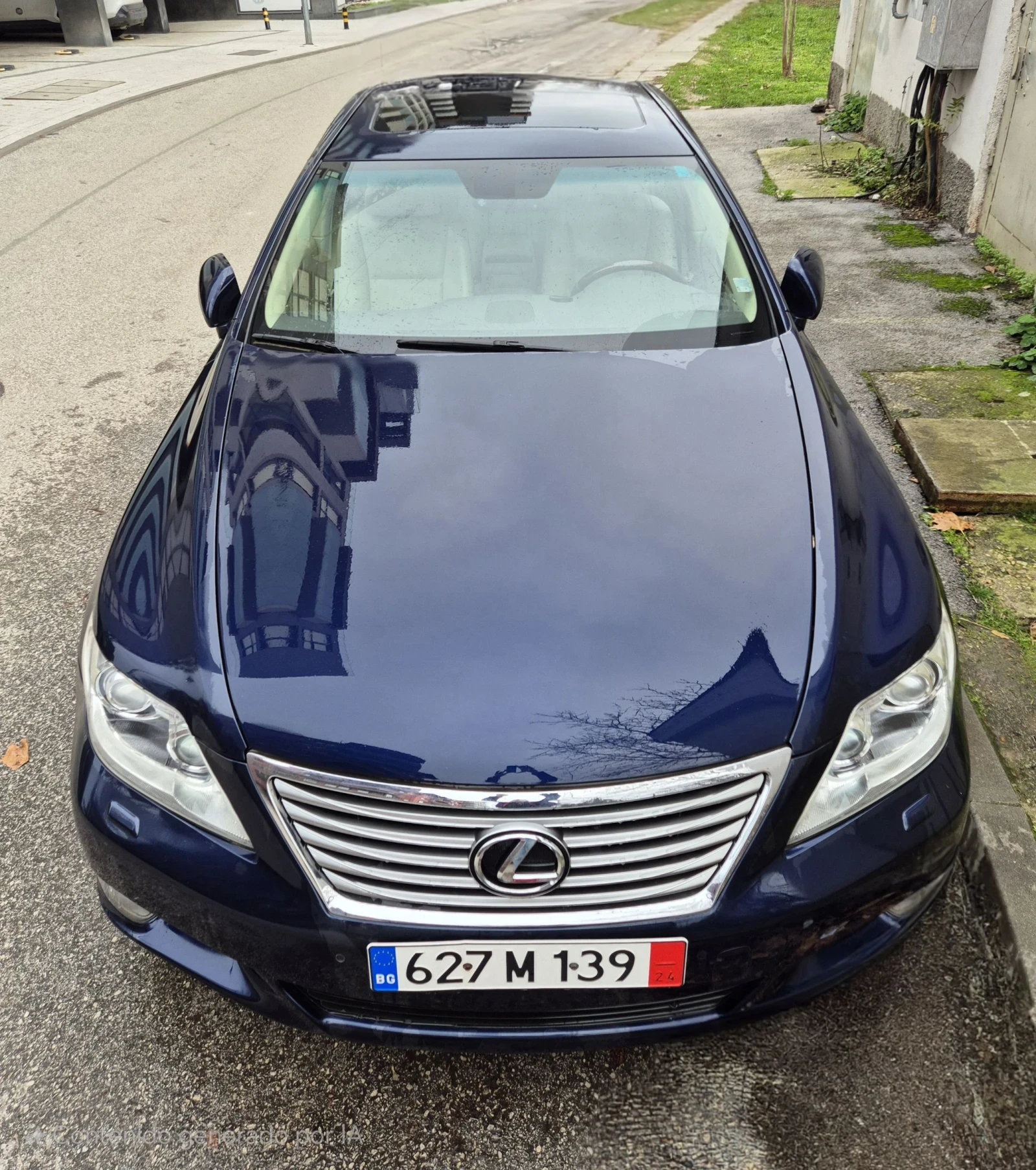 Lexus LS 460 | Mobile.bg � ����������� 2