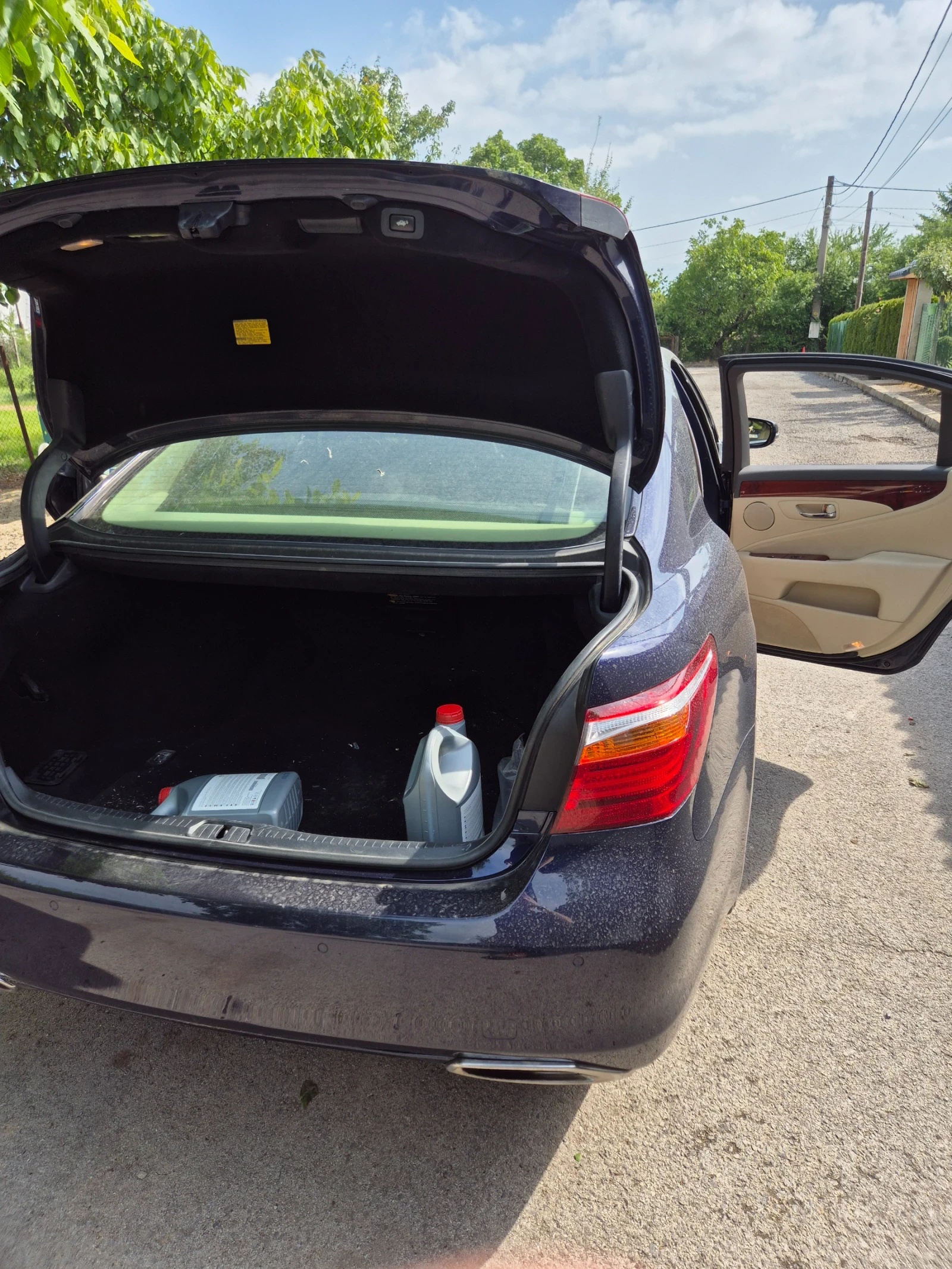 Lexus LS 460 | Mobile.bg   7