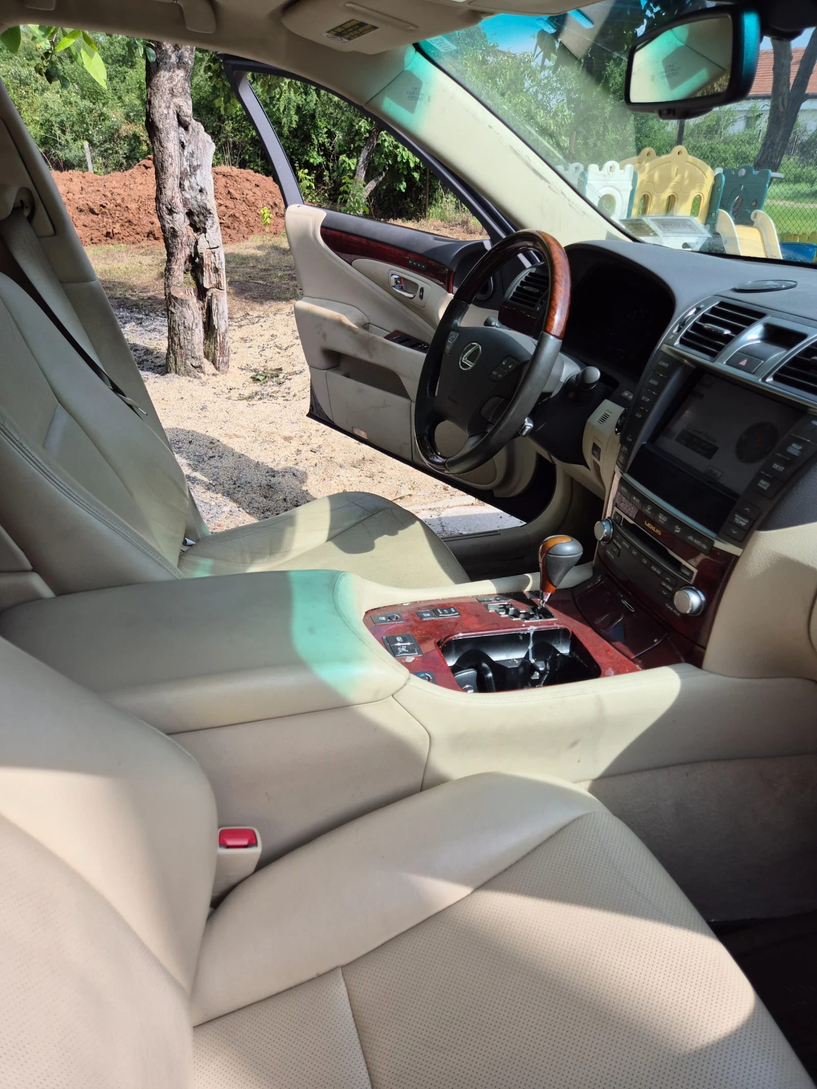 Lexus LS 460 | Mobile.bg   9