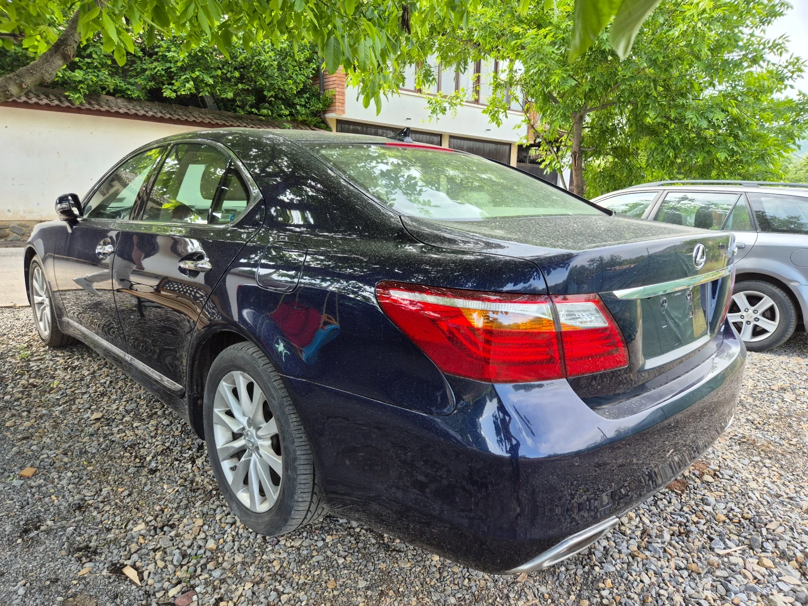 Lexus LS 460 | Mobile.bg   6