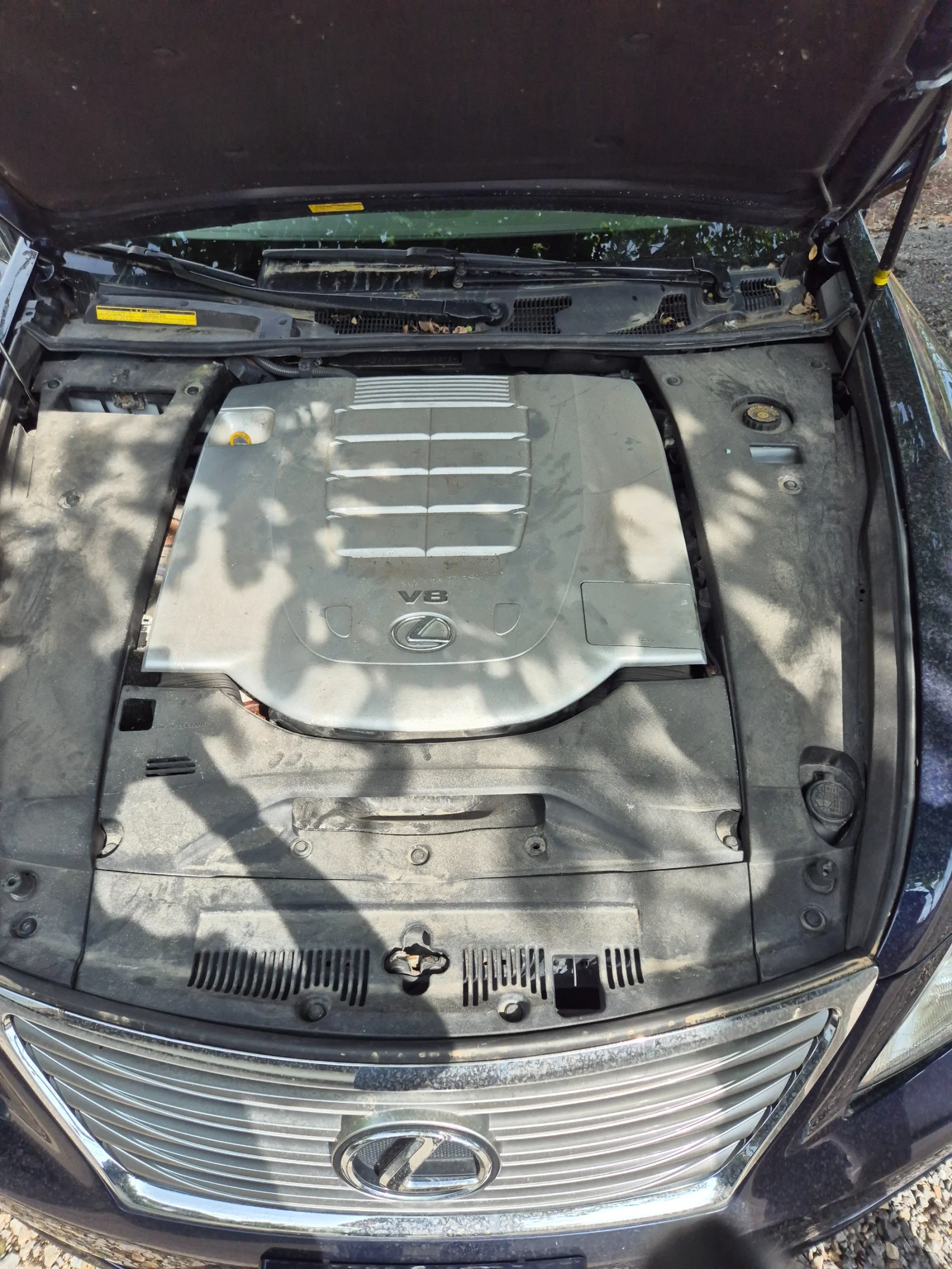 Lexus LS 460 | Mobile.bg   5