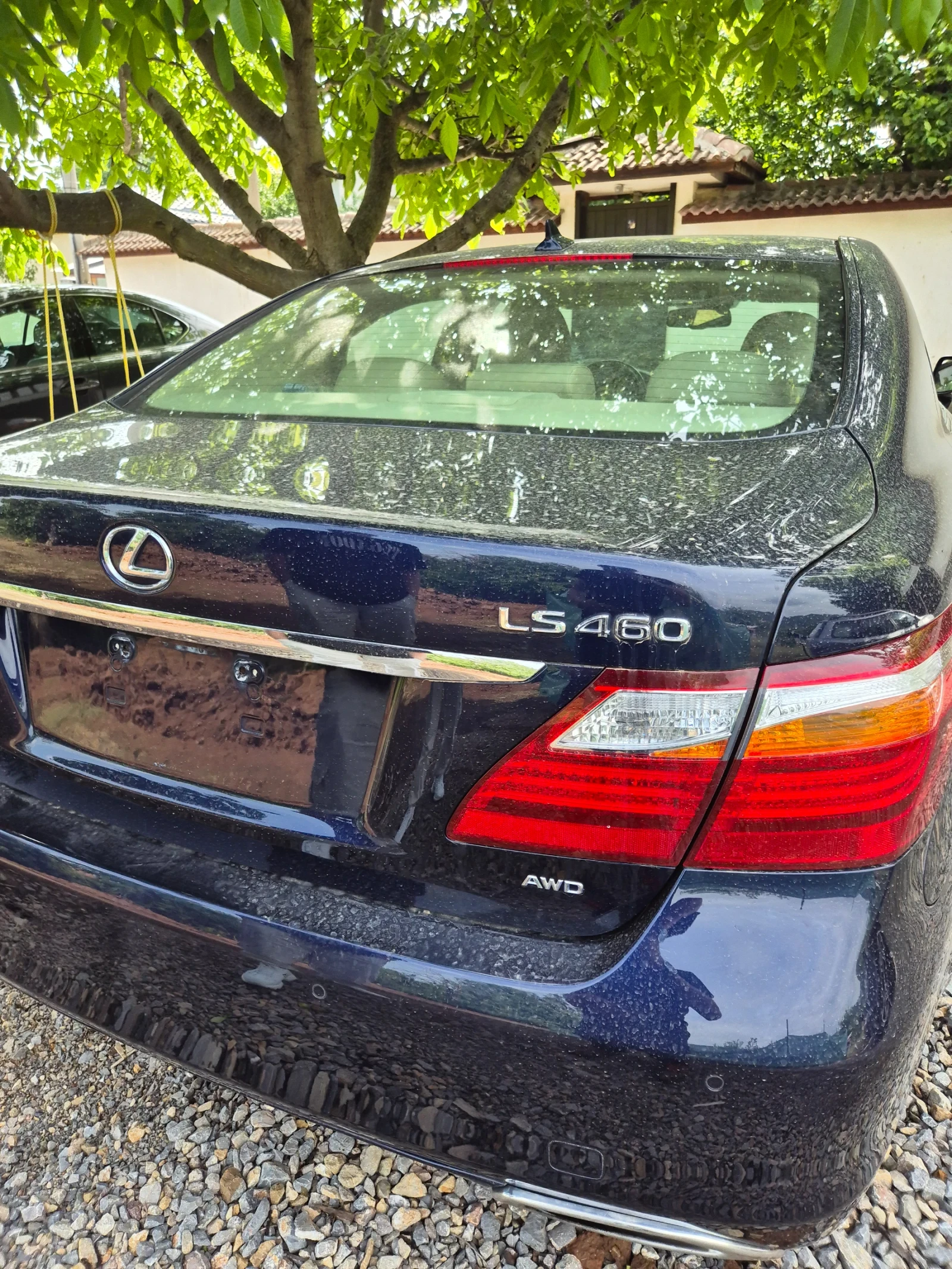 Lexus LS 460 | Mobile.bg   4