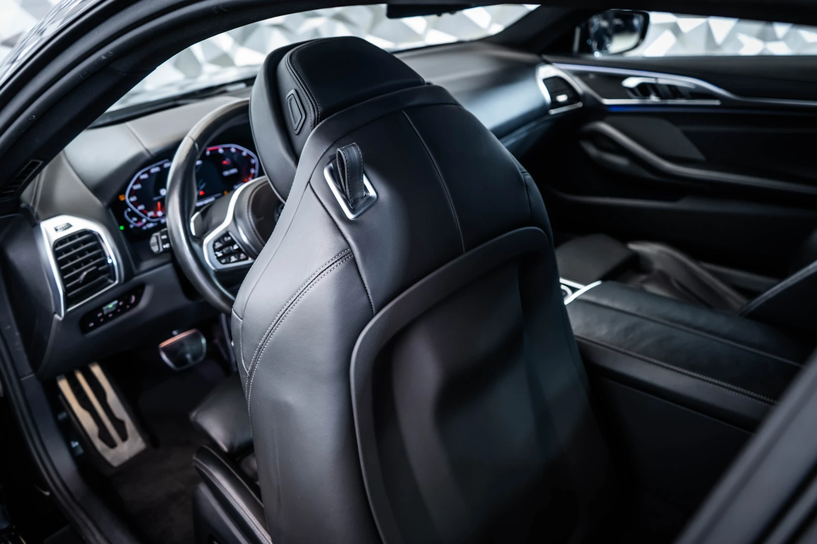 BMW 850 i xDrive * Msport* H/K* 360* Individual | Mobile.bg   14