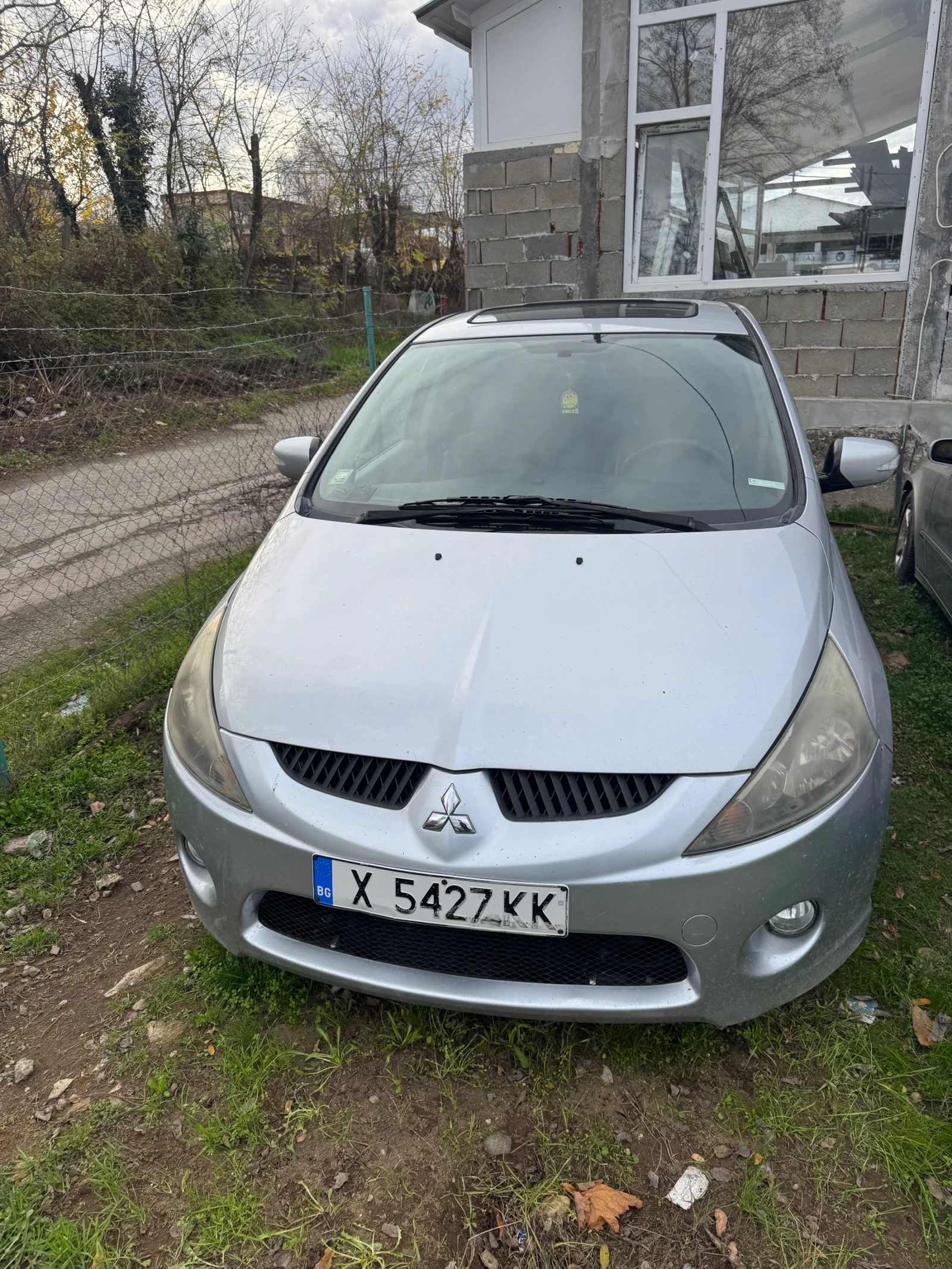 Mitsubishi Grandis | Mobile.bg � ����������� 1