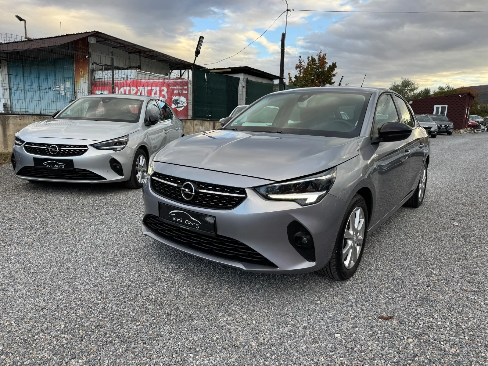 Opel Corsa 1.5d Full!! Digital cockpit!! Led!! Camera 360* !! | Mobile.bg   1