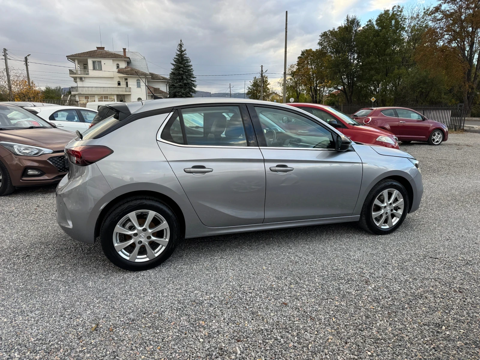 Opel Corsa 1.5d Full!! Digital cockpit!! Led!! Camera 360* !! - изображение 8