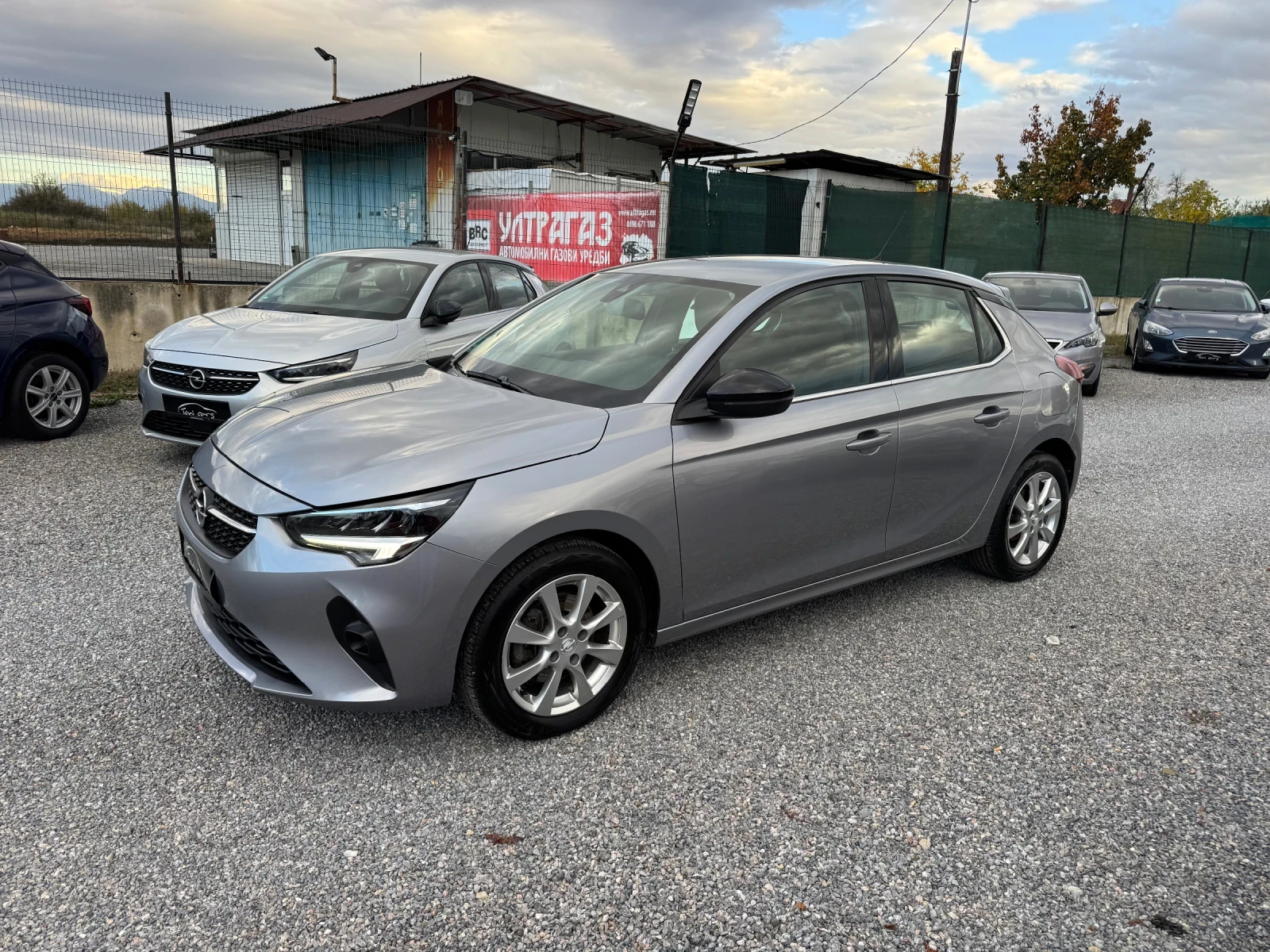 Opel Corsa 1.5d Full!! Digital cockpit!! Led!! Camera 360* !! - изображение 3