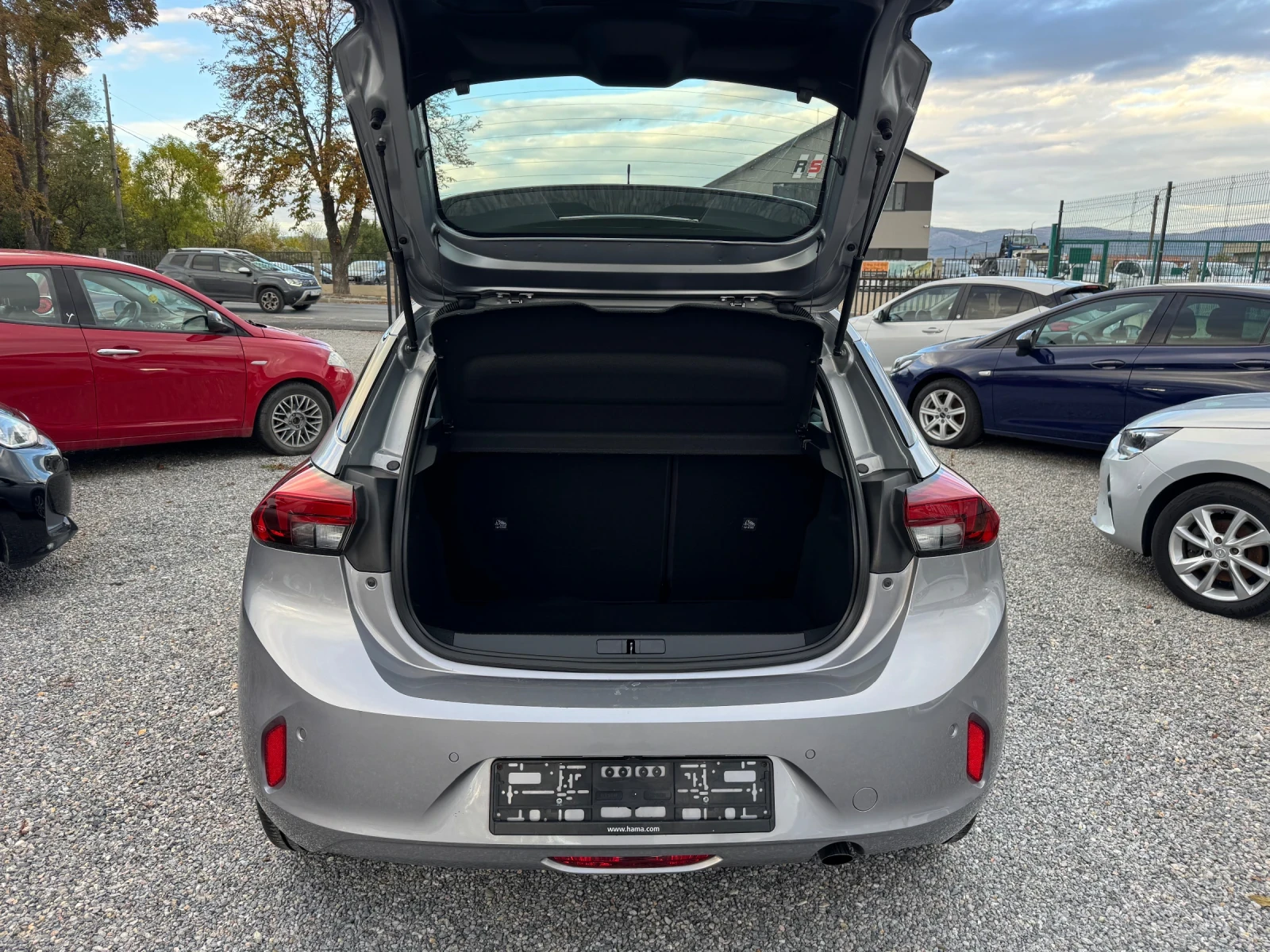 Opel Corsa 1.5d Full!! Digital cockpit!! Led!! Camera 360* !! | Mobile.bg   16