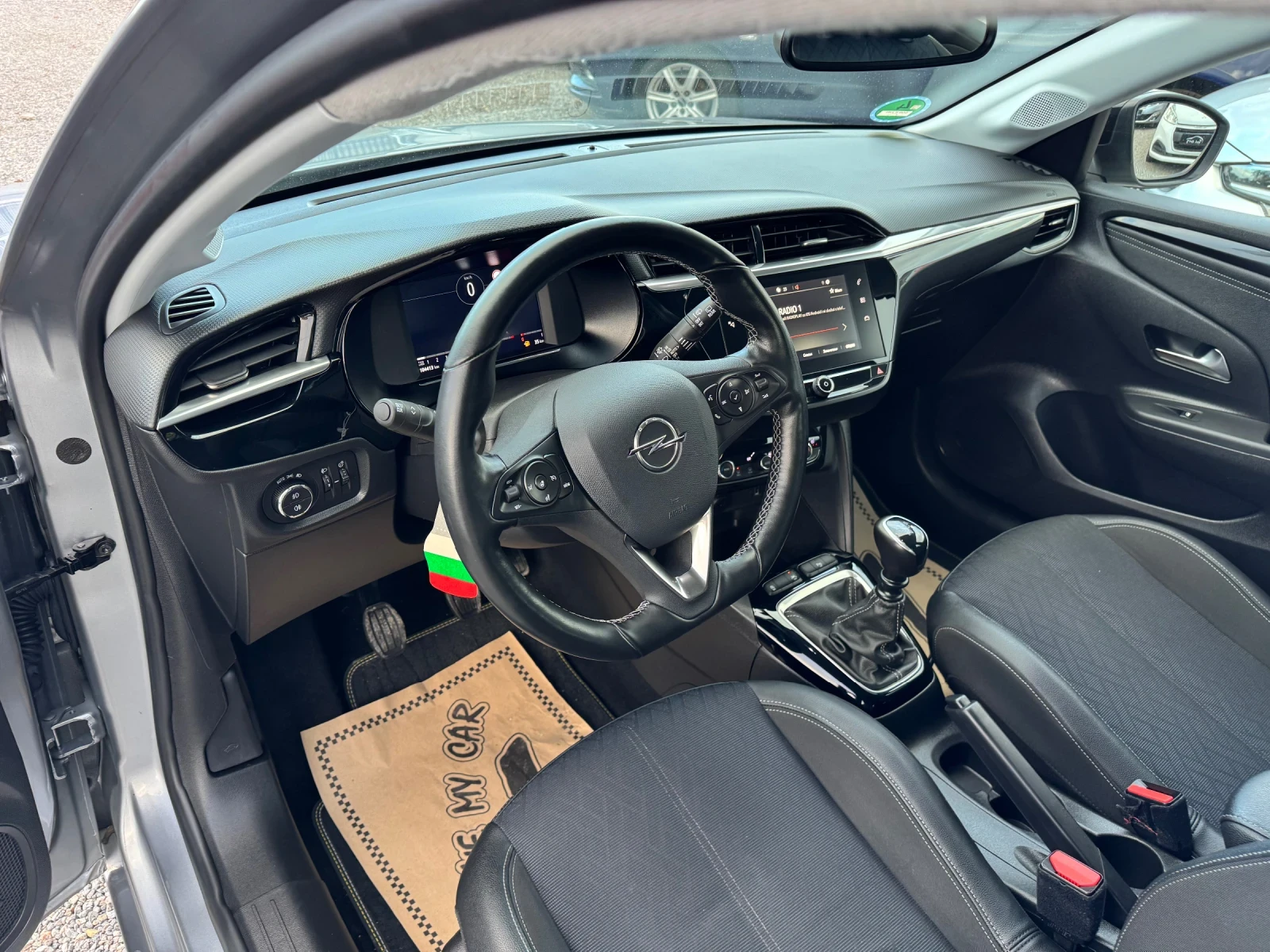 Opel Corsa 1.5d Full!! Digital cockpit!! Led!! Camera 360* !! | Mobile.bg   12