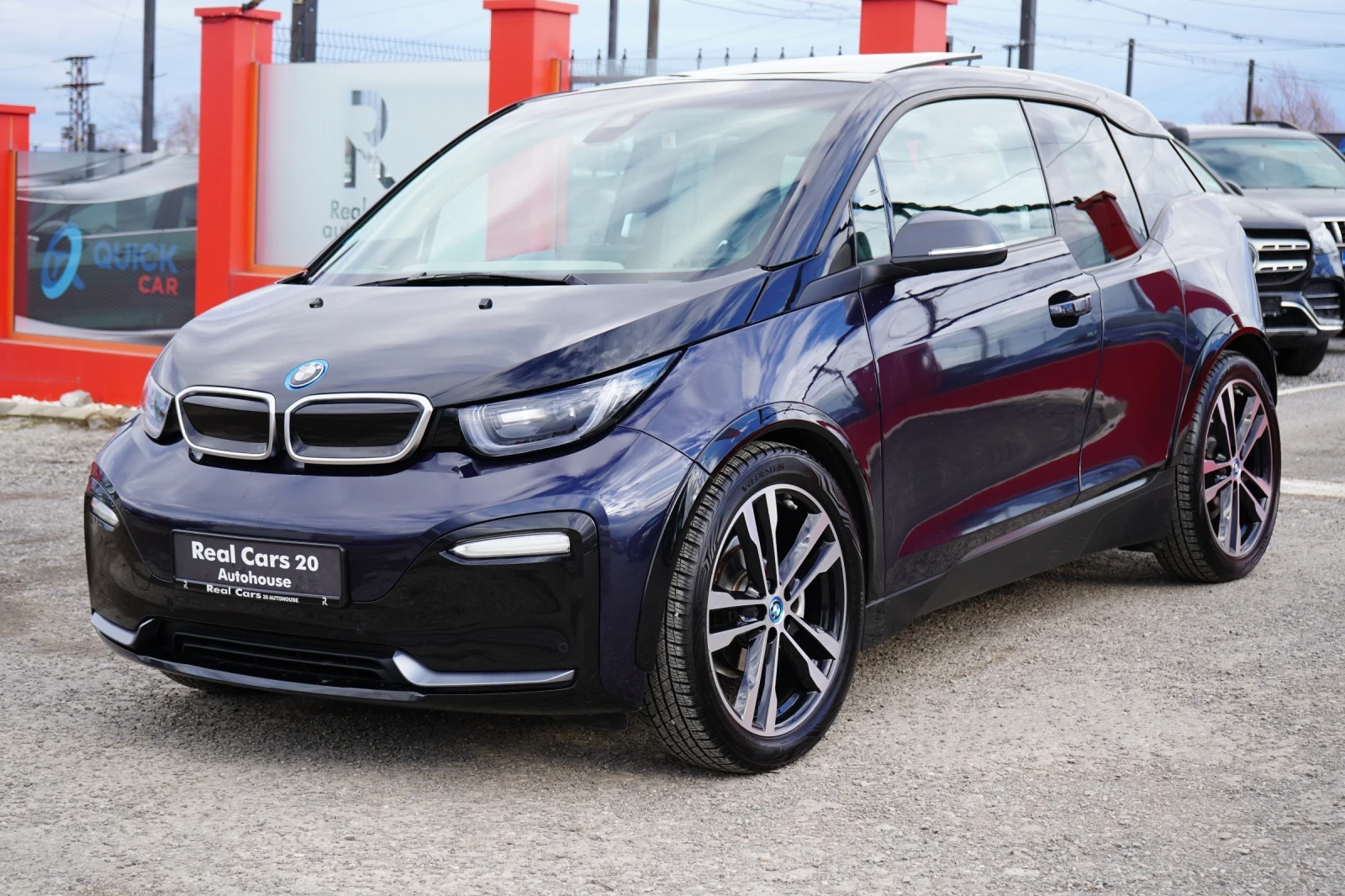 BMW i3 * S* Pano* Cam* ACC* Carplay* H/K* ����������* 120 | Mobile.bg � ����������� 1