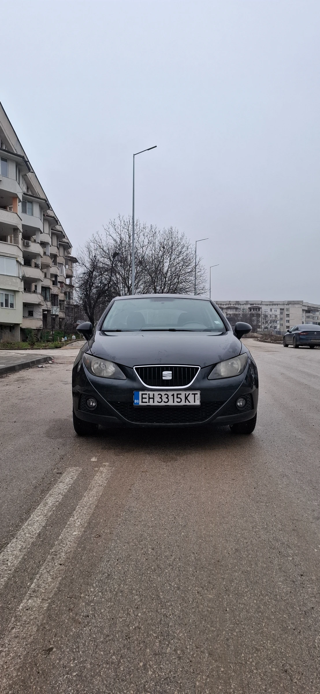 Seat Ibiza 1.2i+ ГАЗ - изображение 2