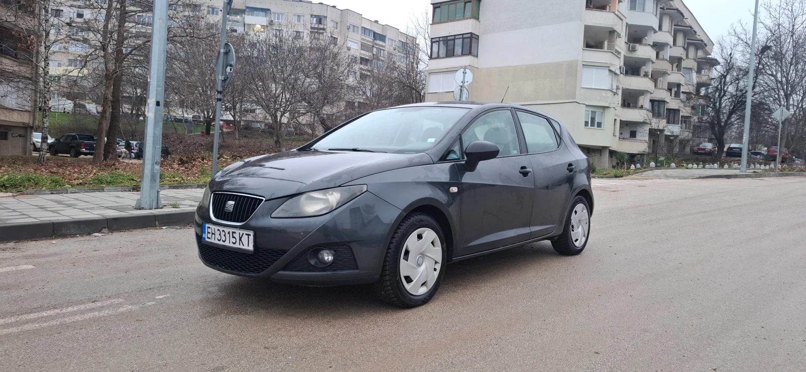 Seat Ibiza 1.2i+ ГАЗ - изображение 3