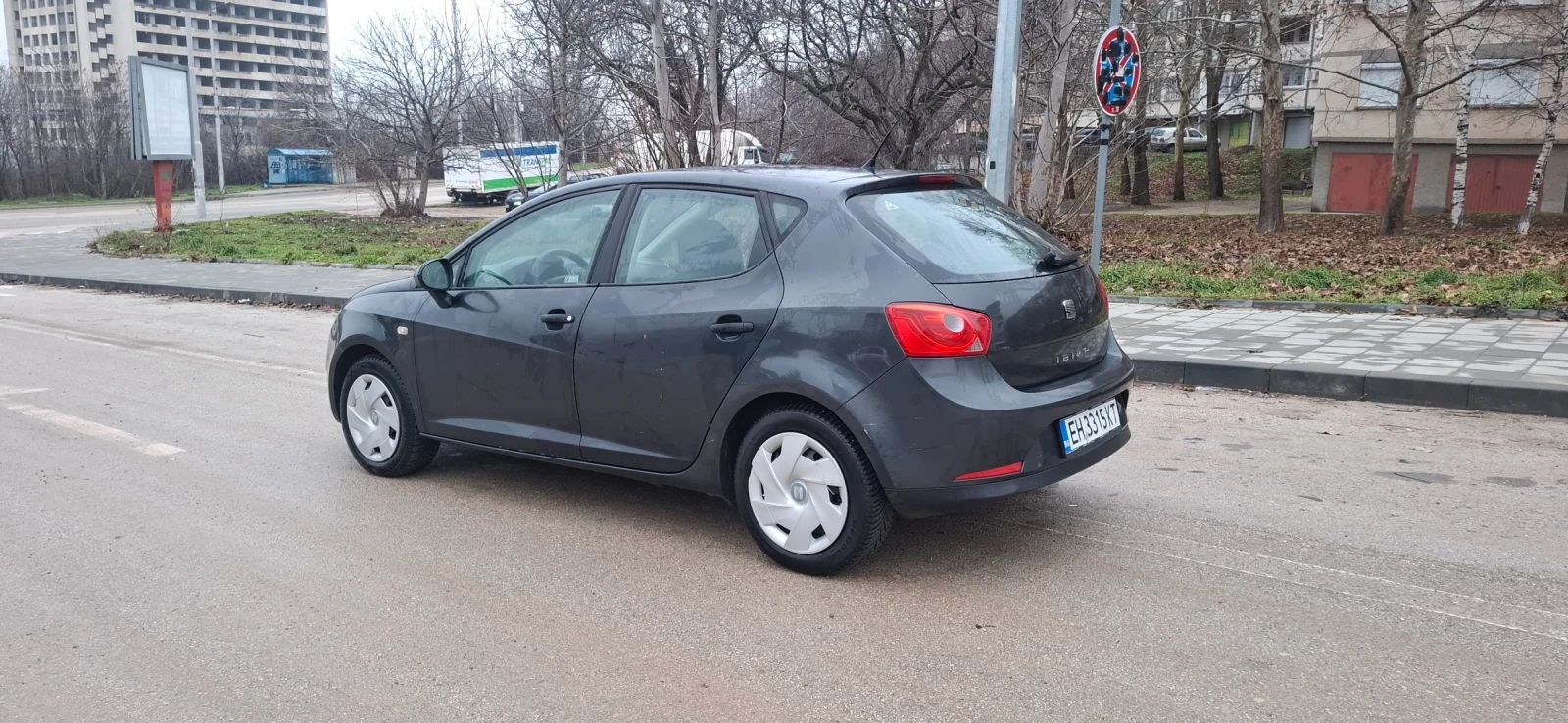 Seat Ibiza 1.2i+ ГАЗ - изображение 5