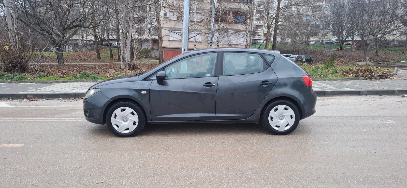 Seat Ibiza 1.2i+ ГАЗ - изображение 4