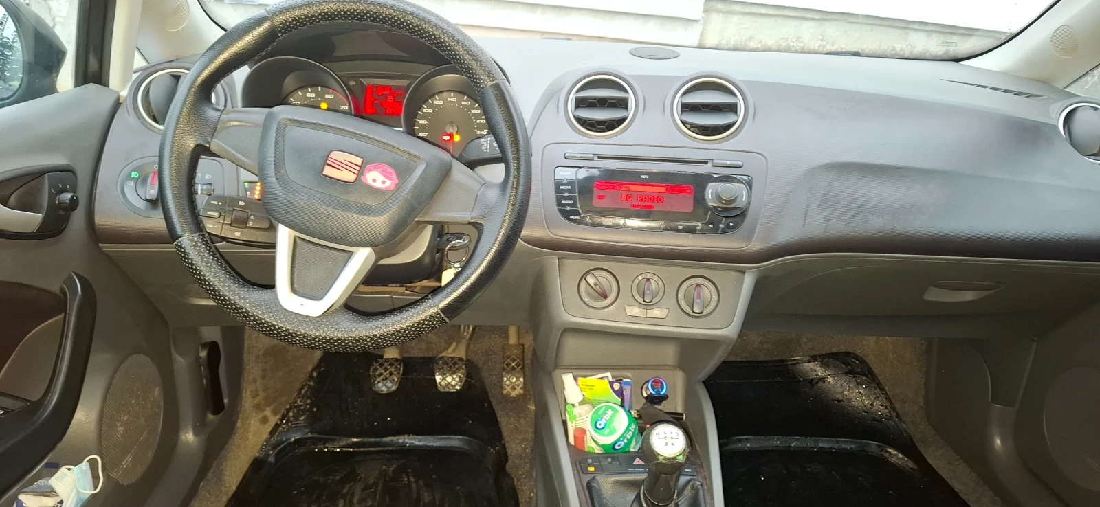 Seat Ibiza 1.2i+ ГАЗ - изображение 10